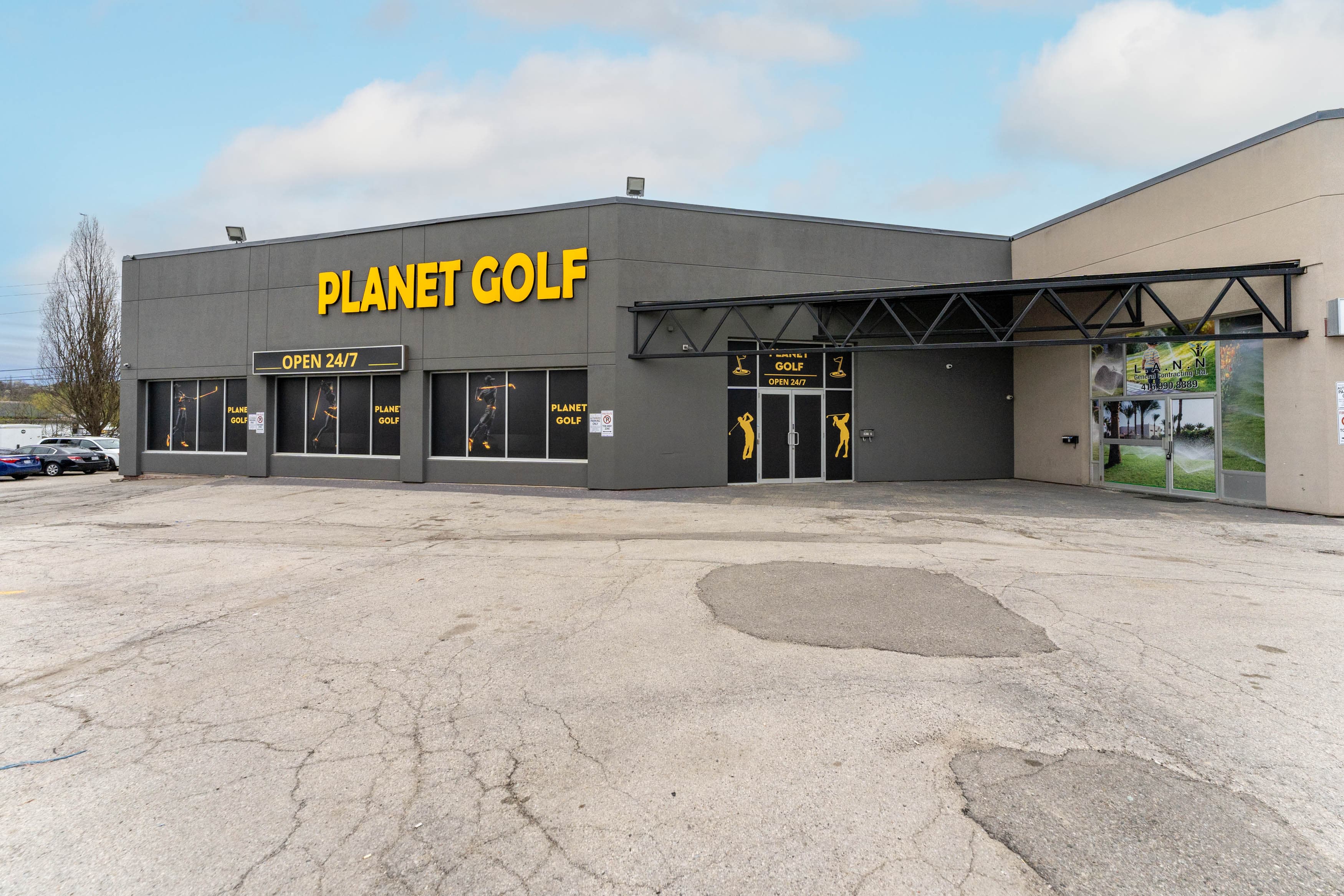 Planet Golf - Image 3