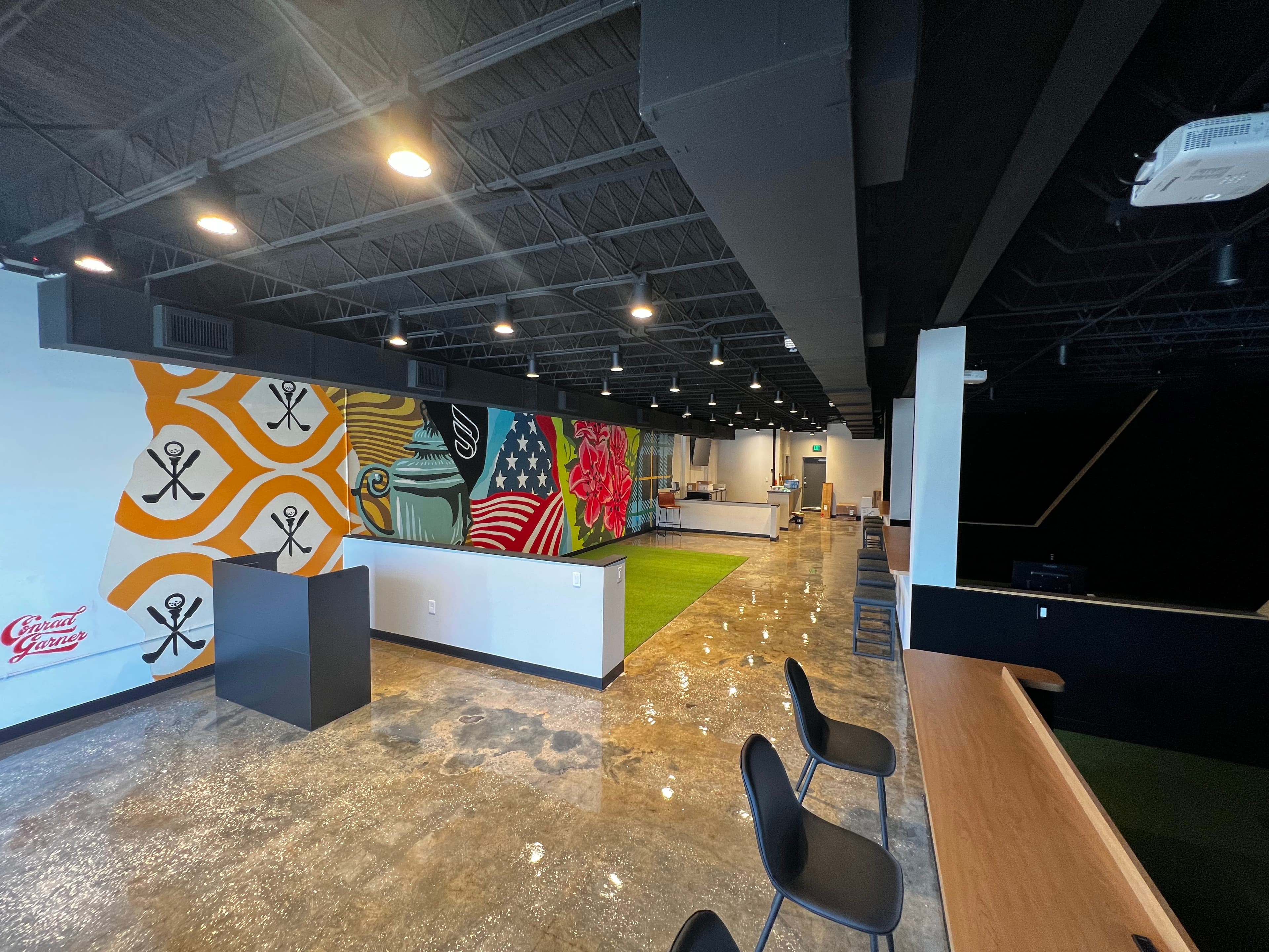 Birdie Club Indoor Golf - Image 6