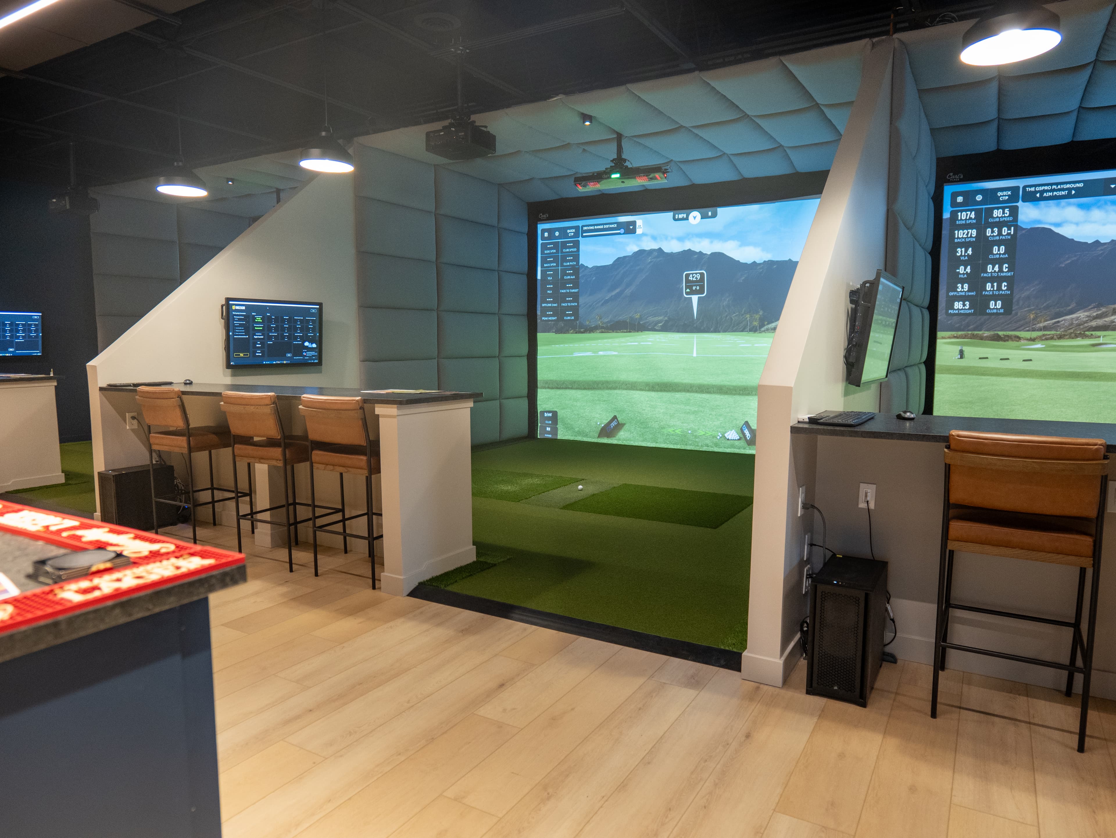 Stick and Hack Golf Club - Fishers - Image 2