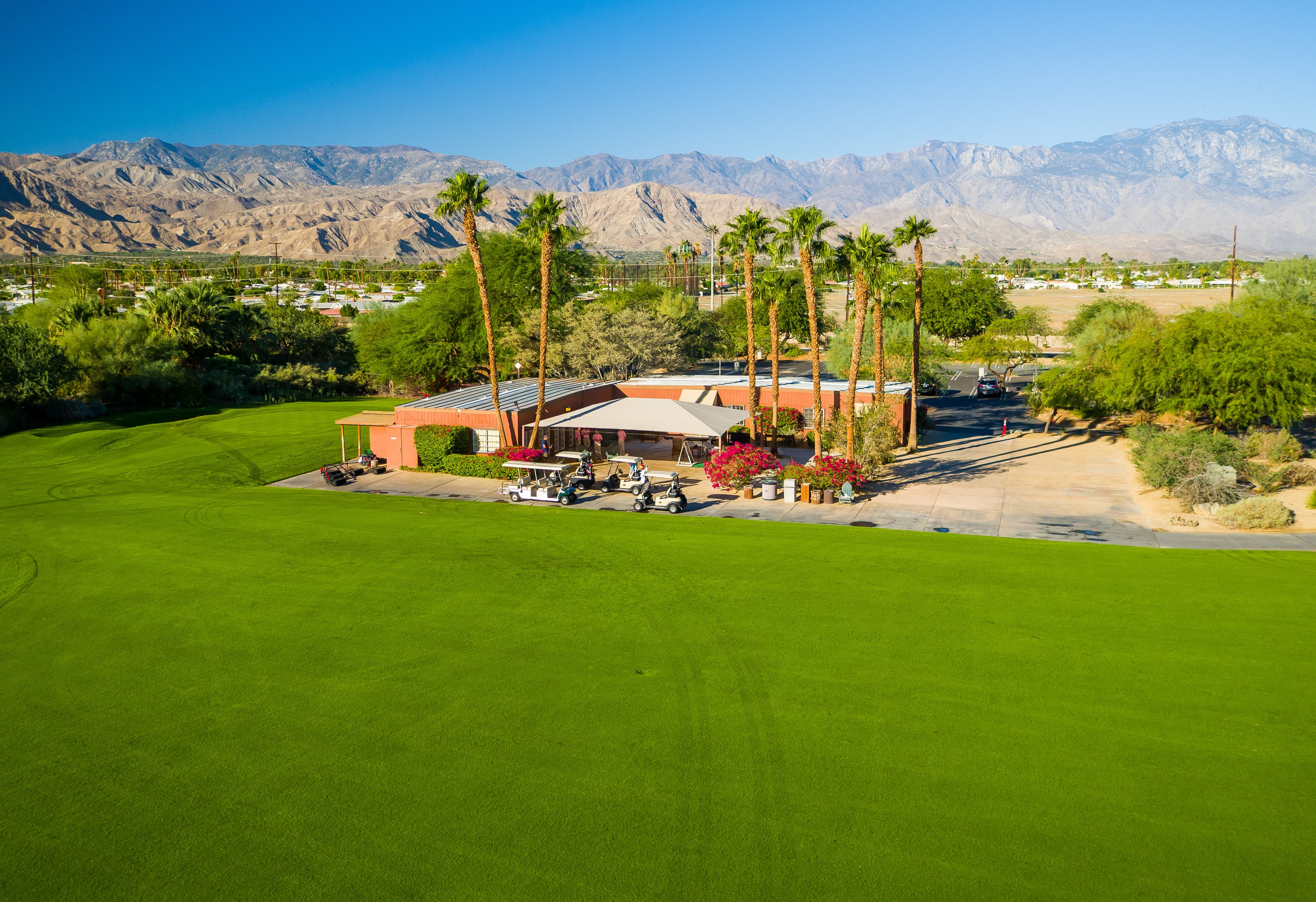 The Palm Desert Golf Academy at Desert Willow Golf Resort - Image 2