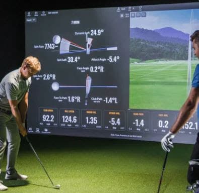 Club 72 Golf Simulators LLC - Image 5