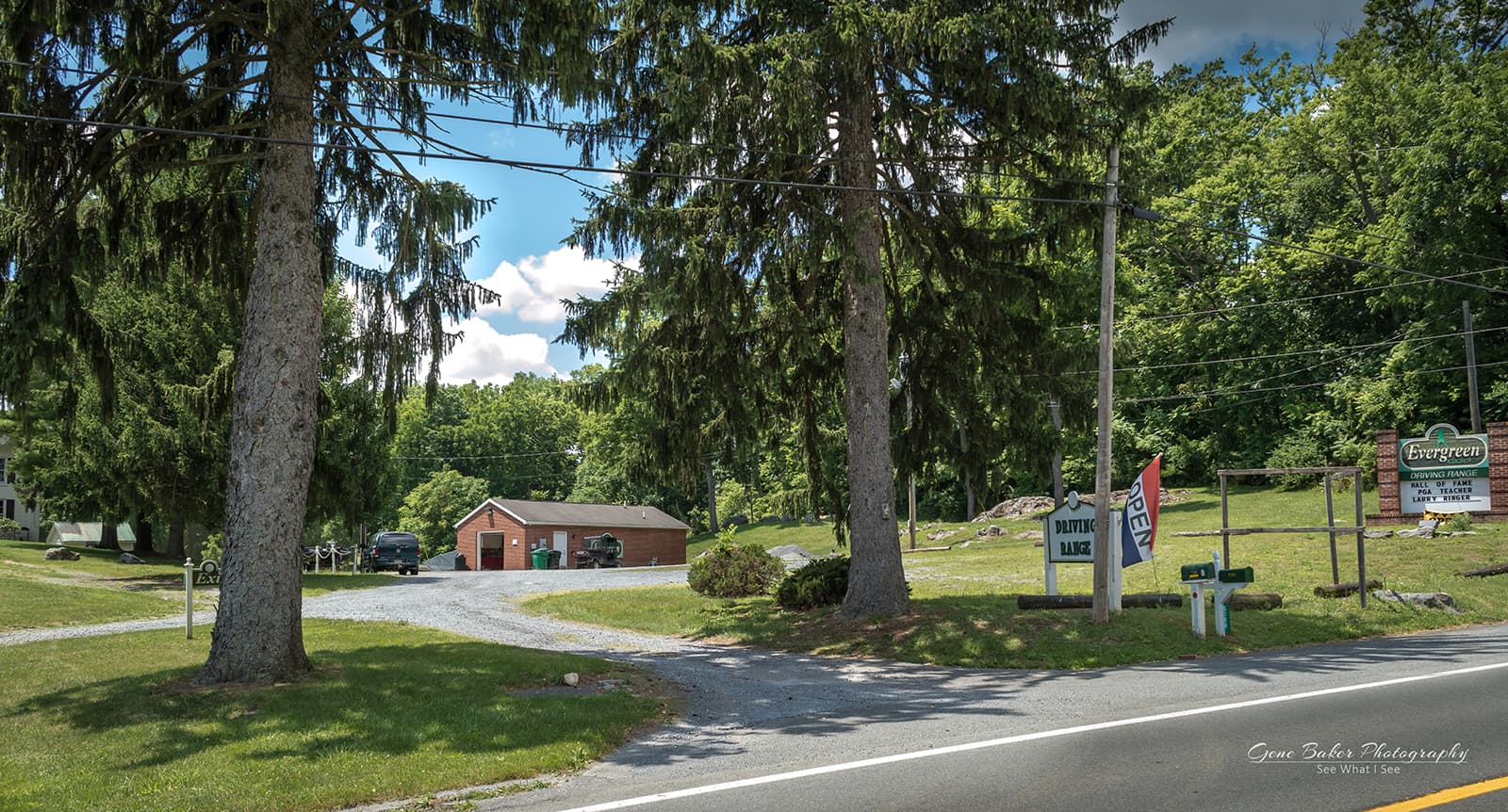 Evergreen Driving Range - Image 1