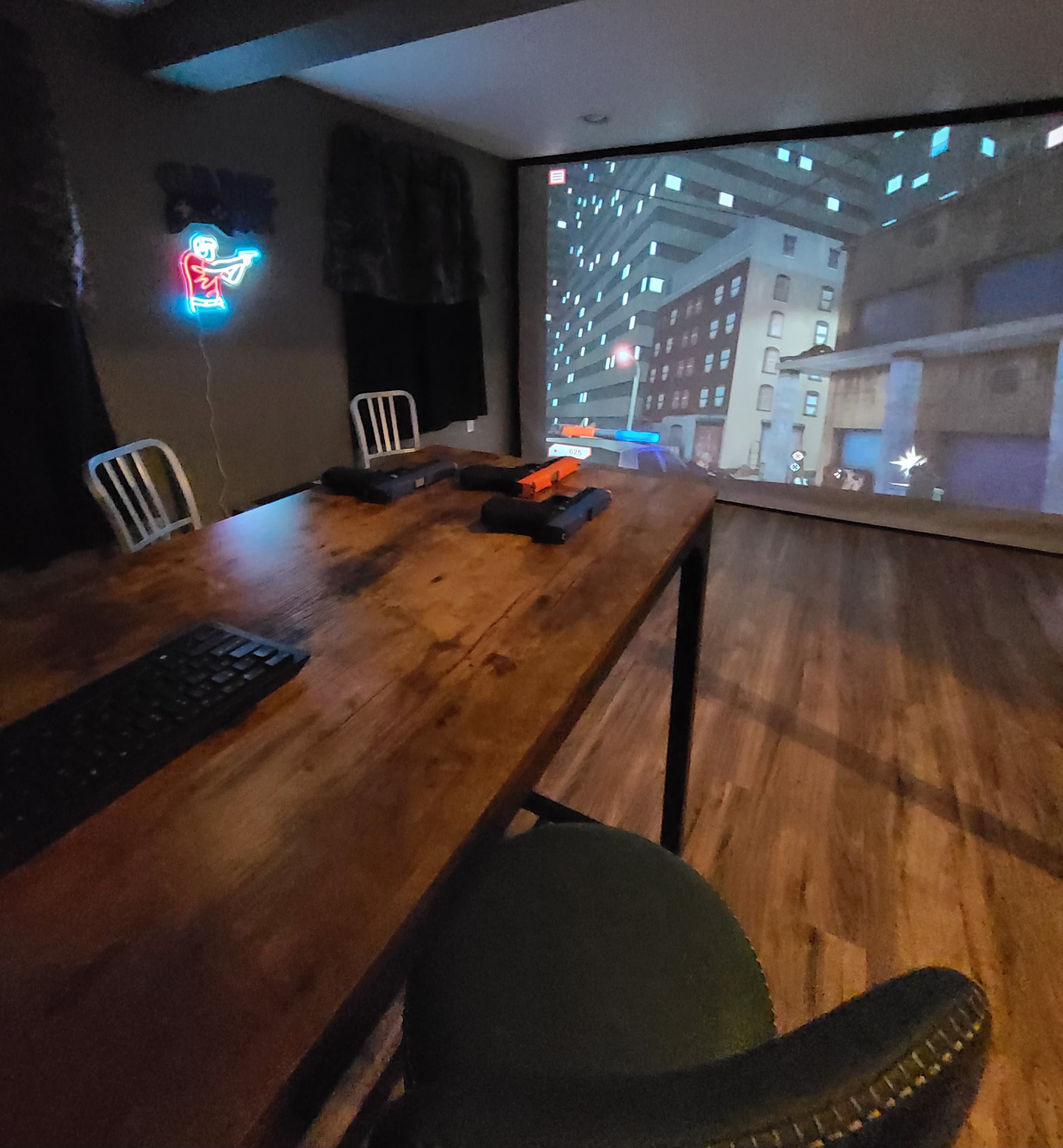 THE BALLISTIC BIRDIE - Image 6