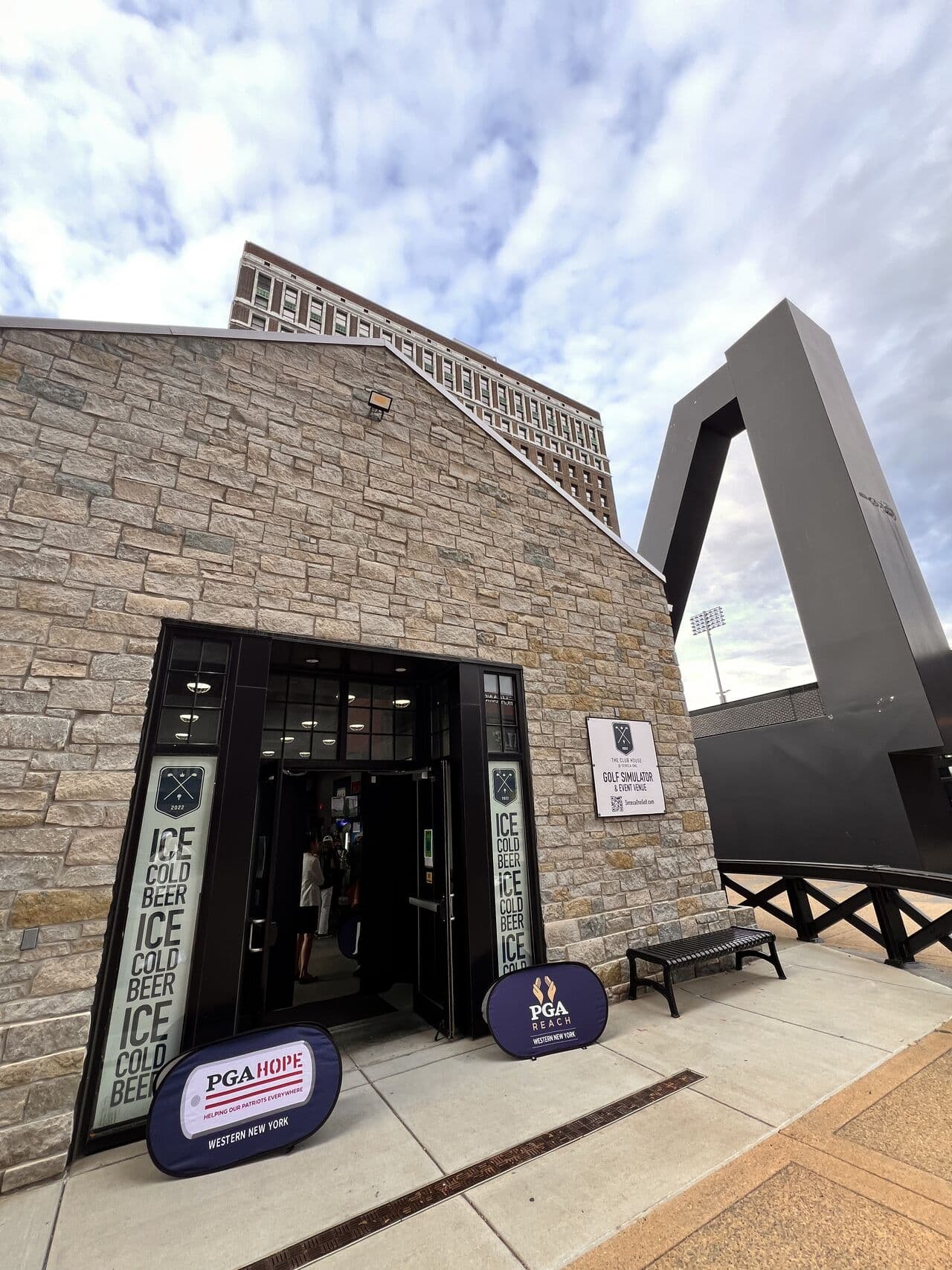 The Club House at Seneca One - Golf Simulator & Event Space - Image 2