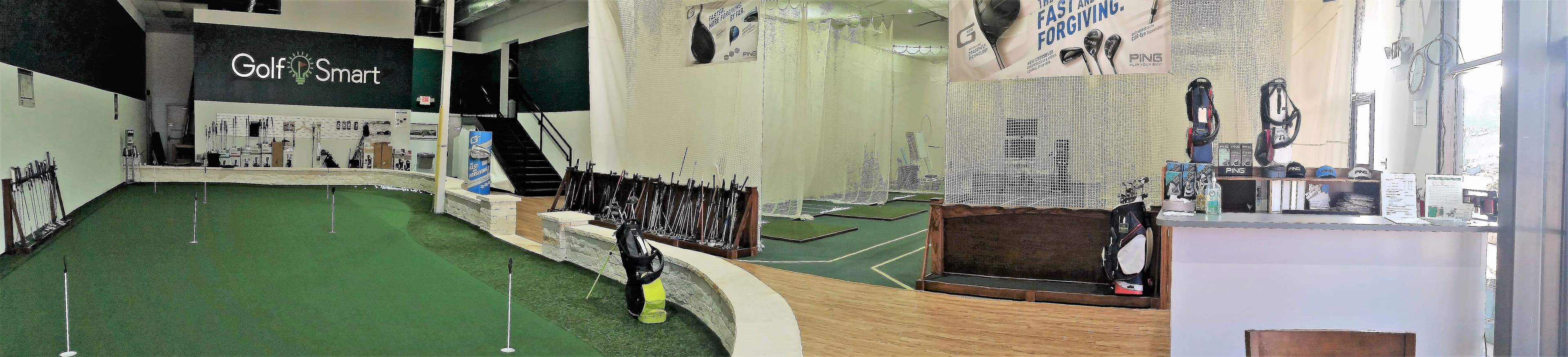 GolfSmart - Indoor Golf Training and Practice Facility - Image 10
