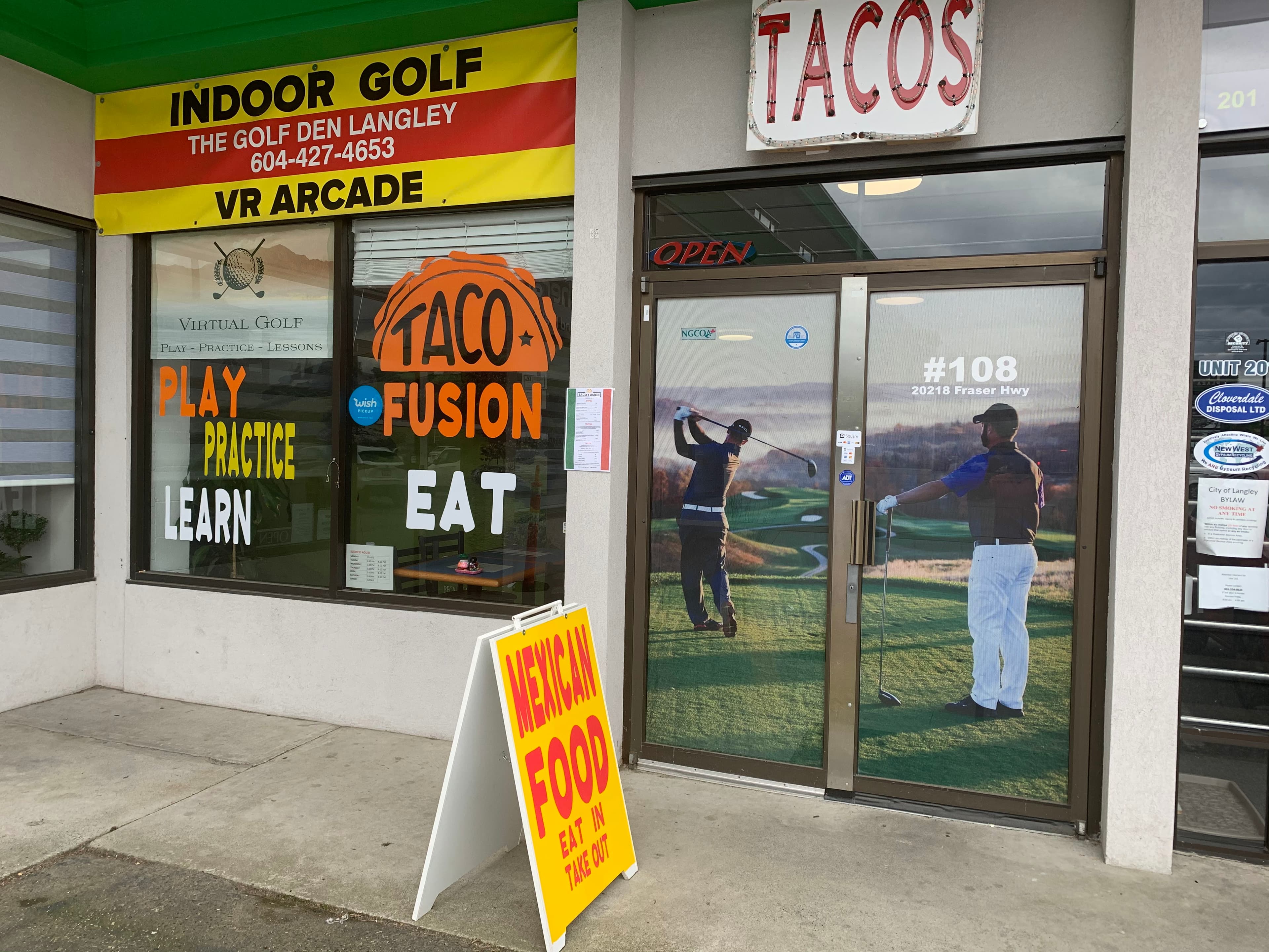 The Golf Den Langley - Image 4