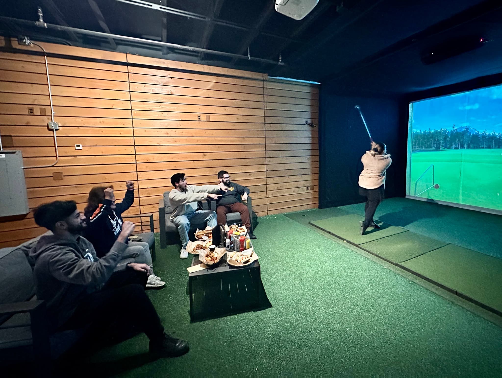 Mistwood Golf Dome - Image 7