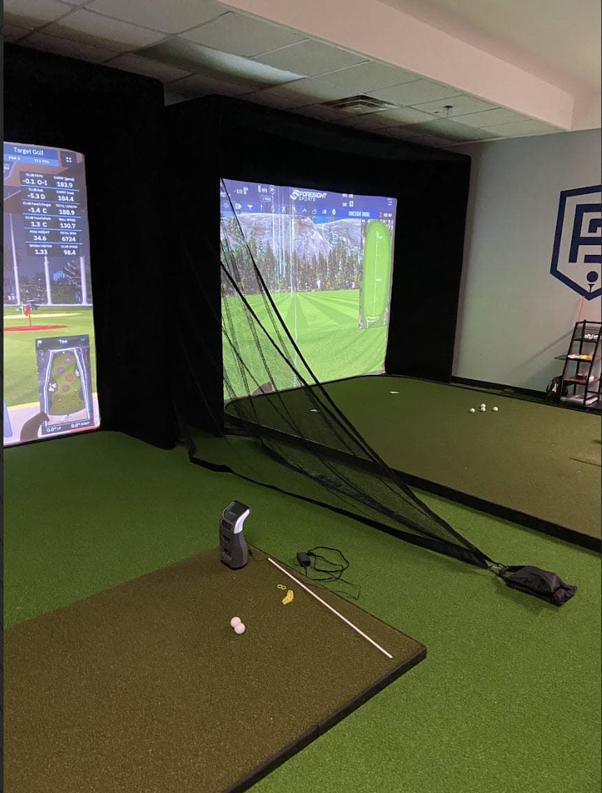 Orlando Golf Gym - Image 1