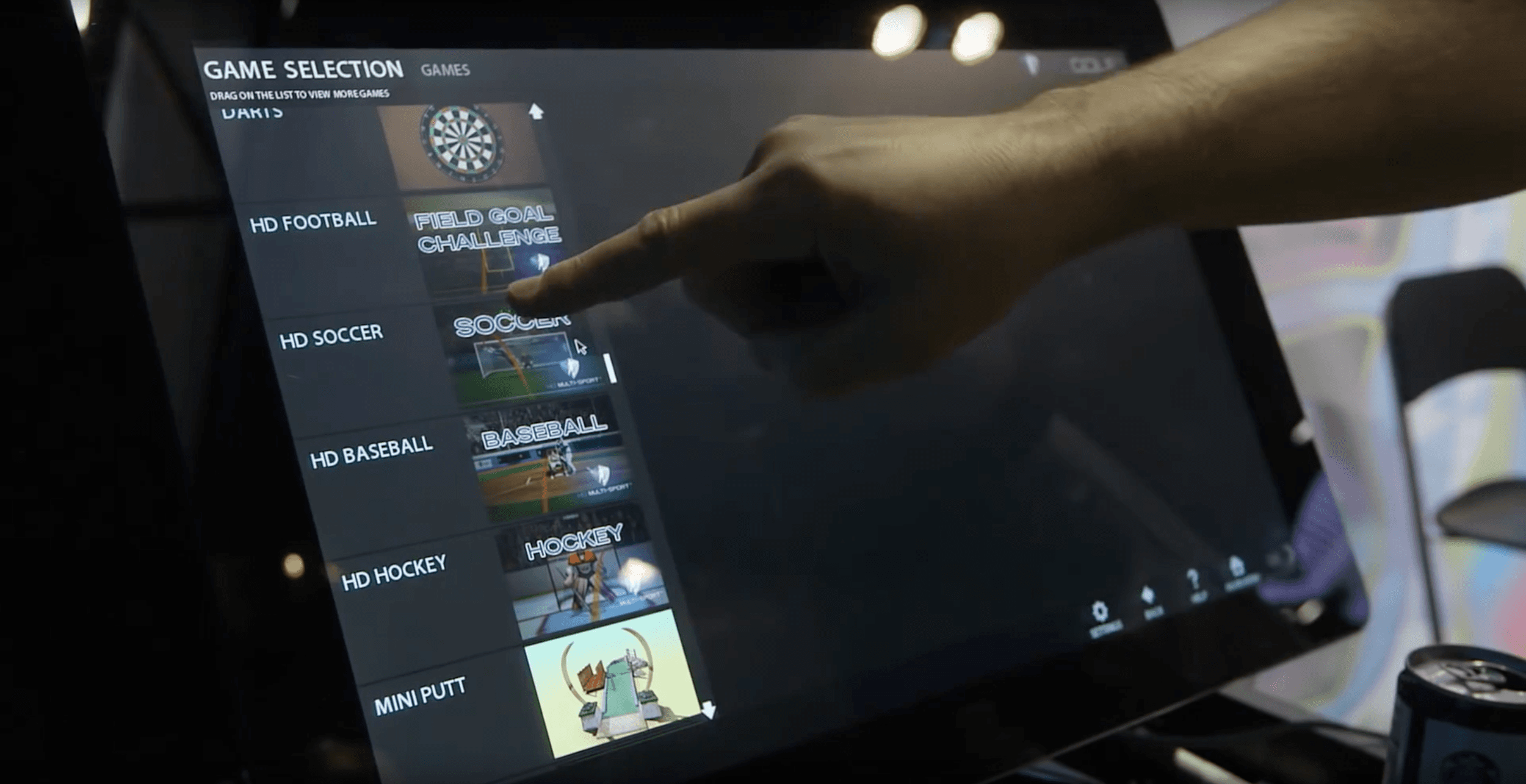 Caledon's Indoor Golf - Caledon Country Club - Image 2