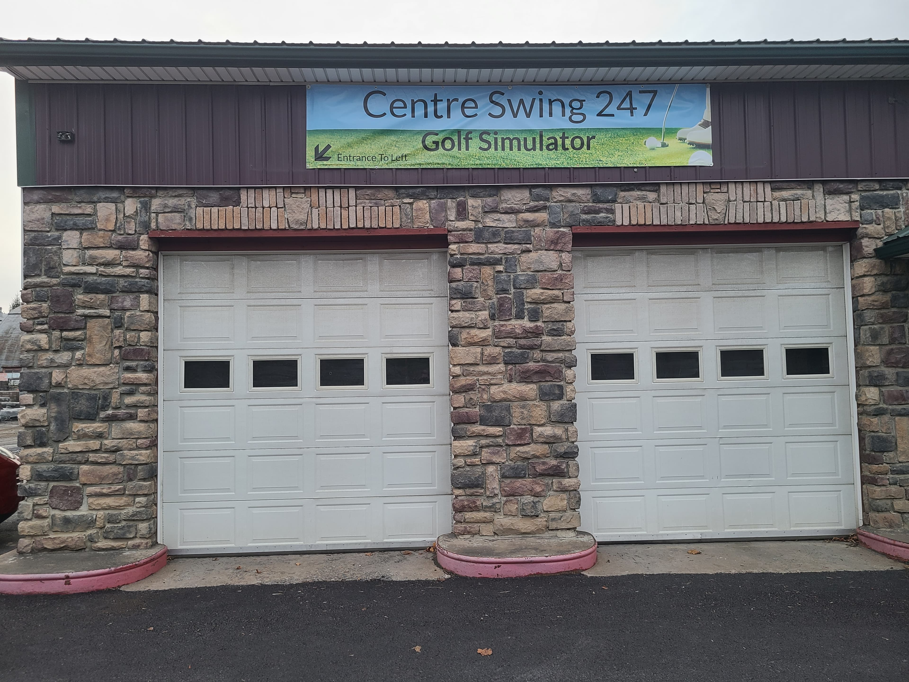 Centre Swing 24/7 - Image 8