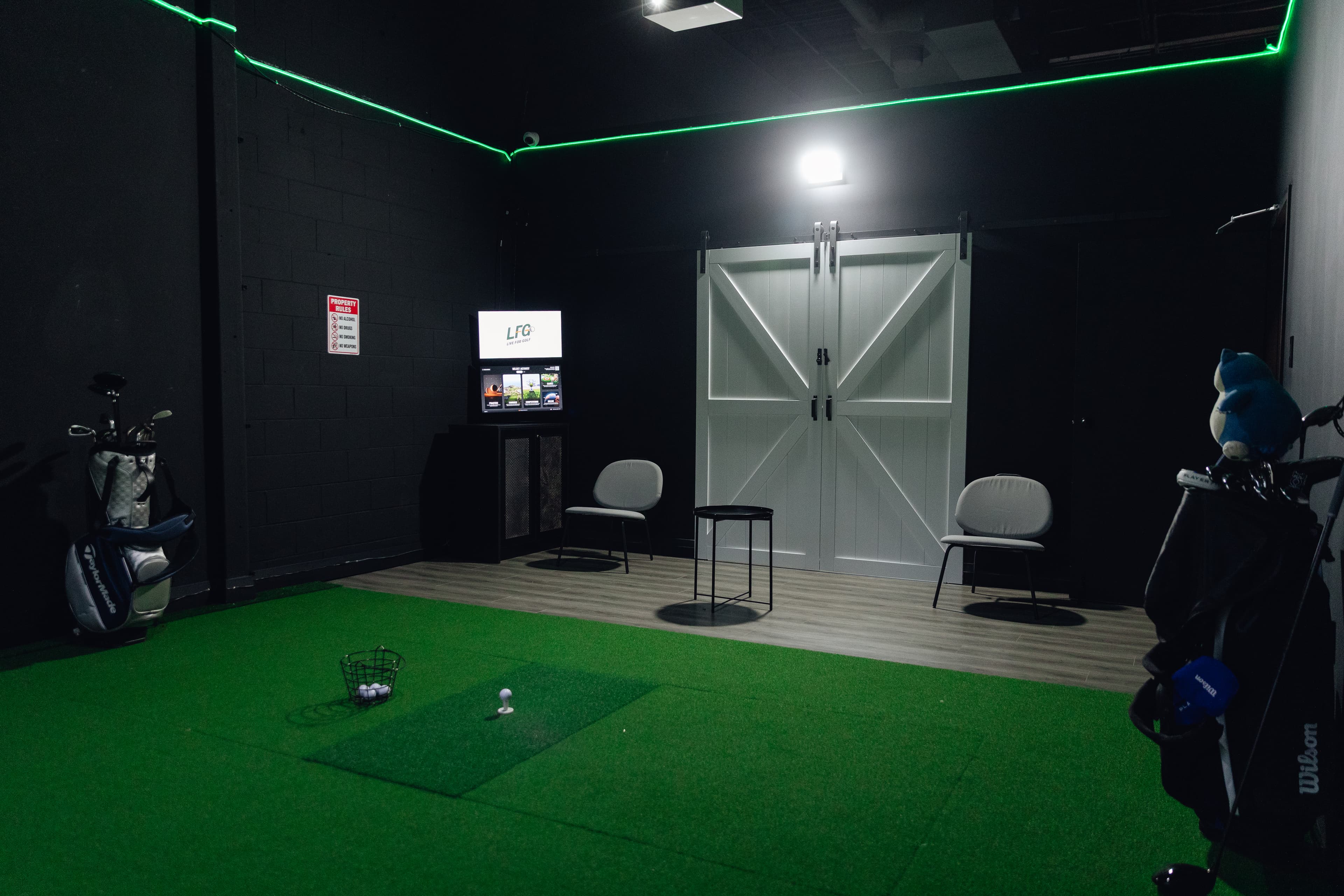 LFG - Indoor Golf - Image 4