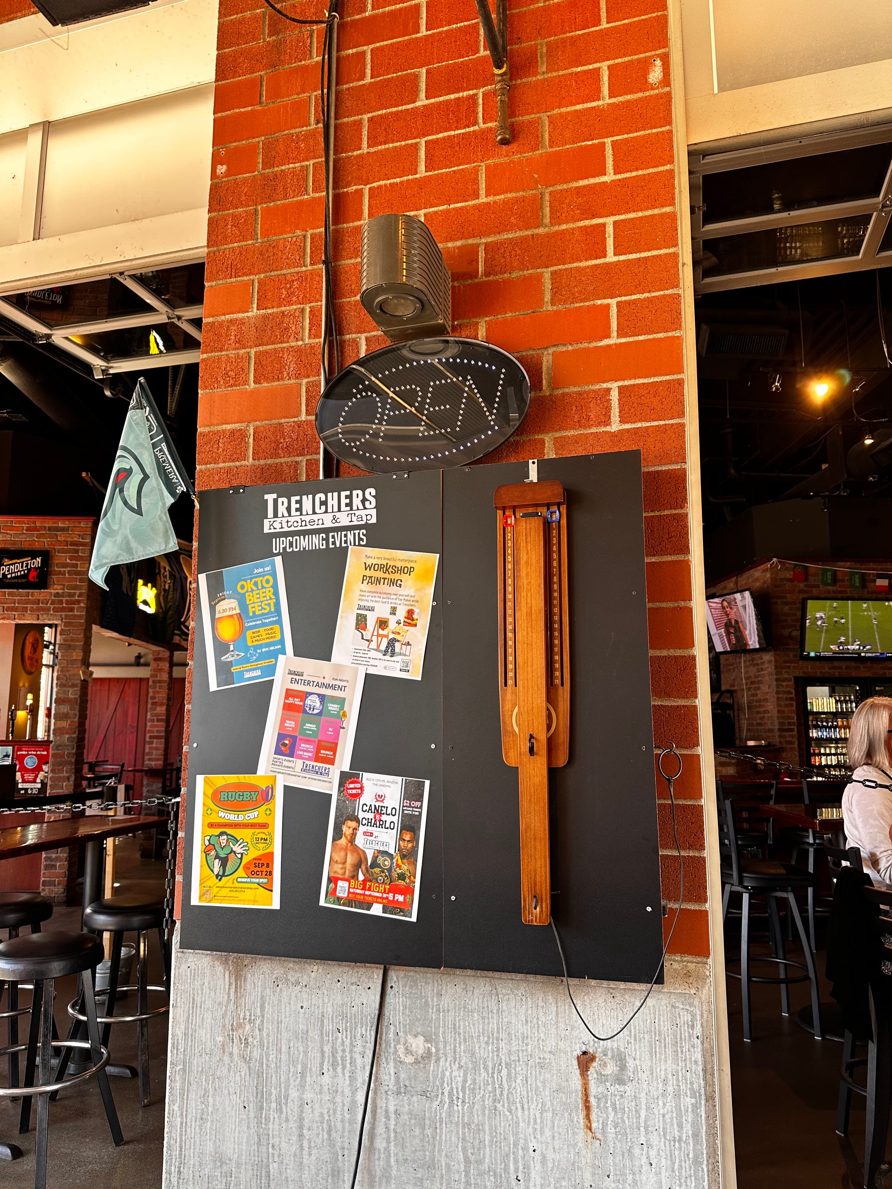 Trenchers Kitchen & Tap - Image 1