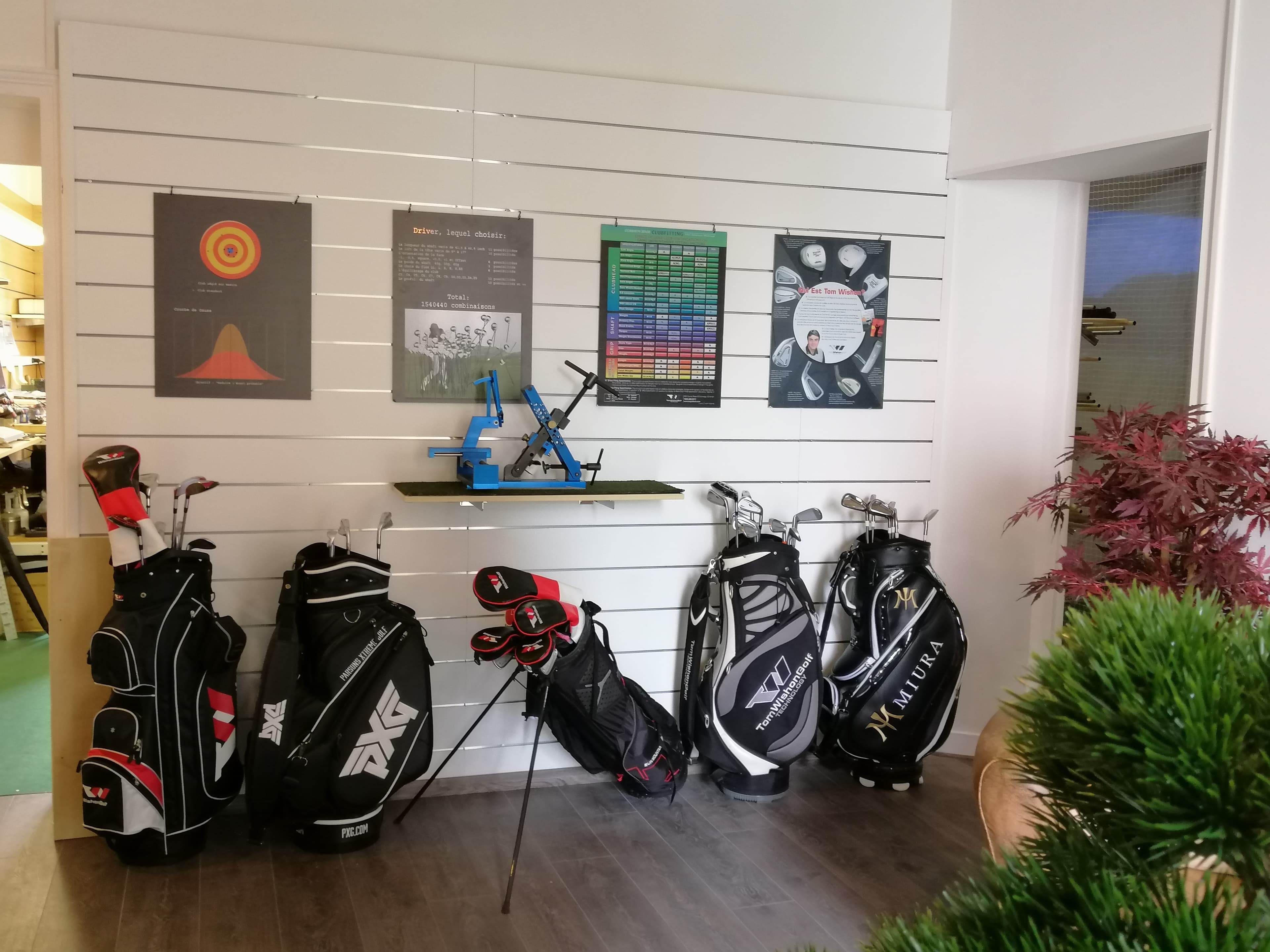 Golf N Swing - Clubs de golf sur mesure - Yvelines - Image 5