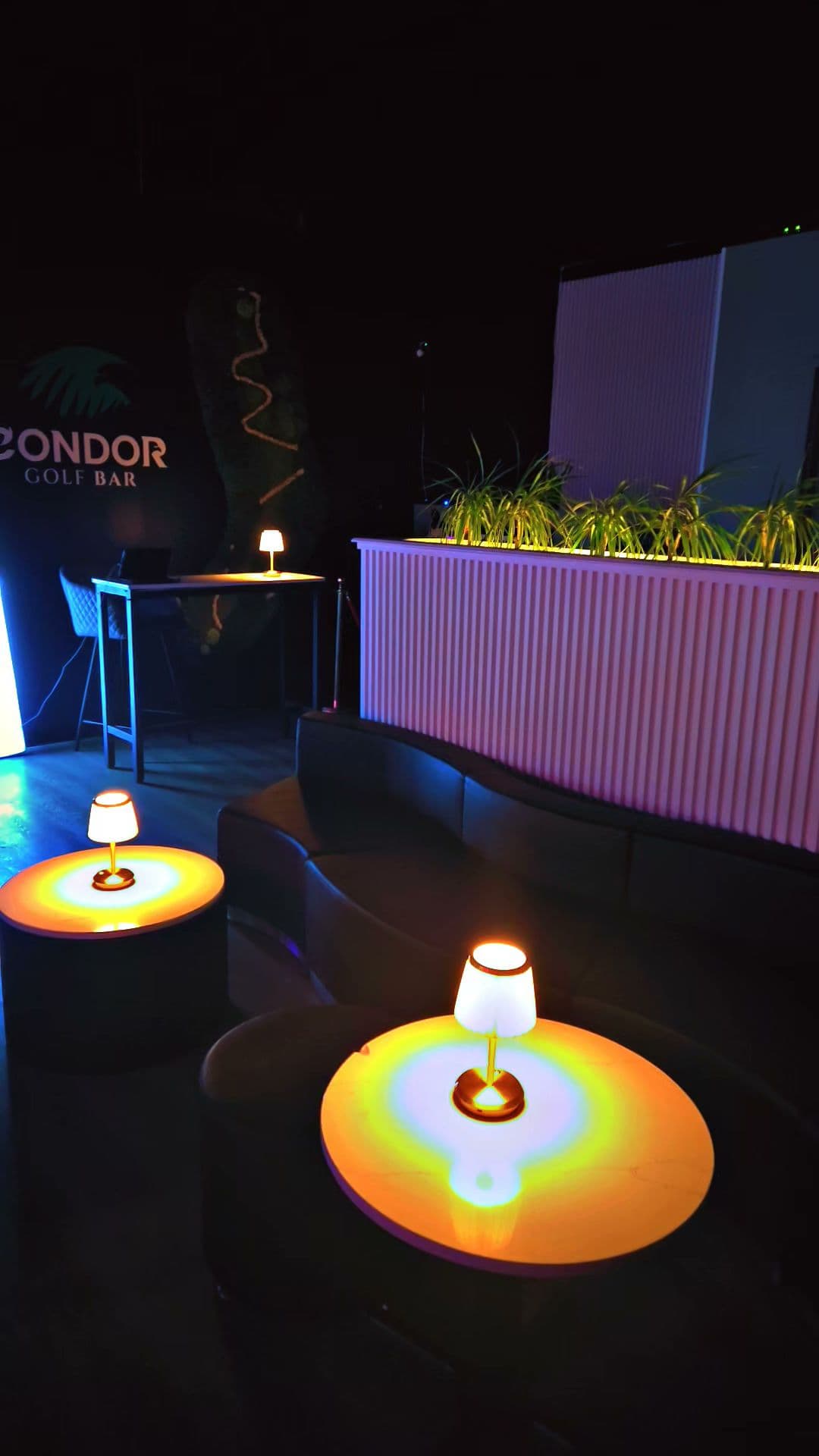 Condor Lounge & Condor Golf Bar - Image 7