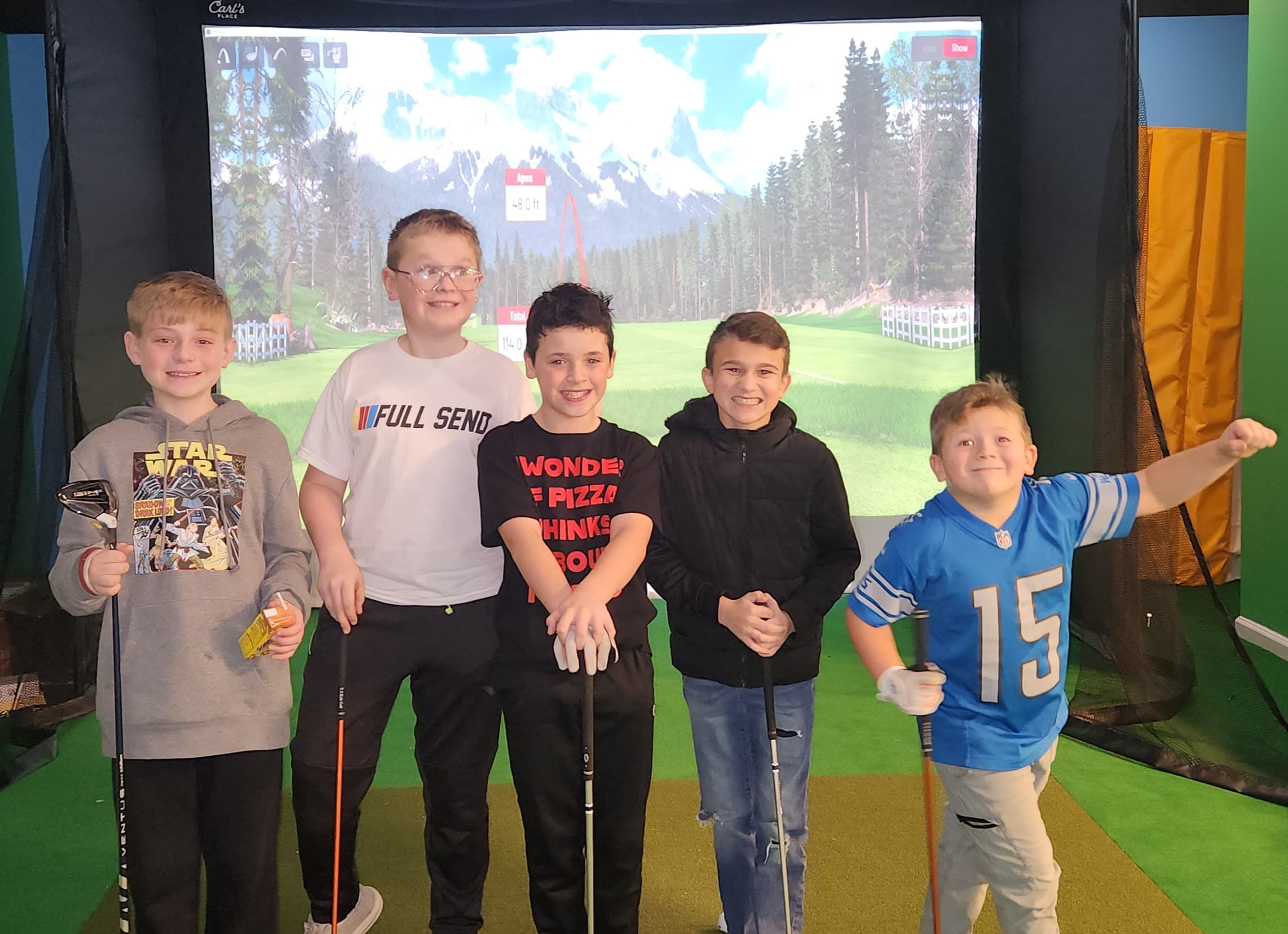 Stations Golf - Image 10