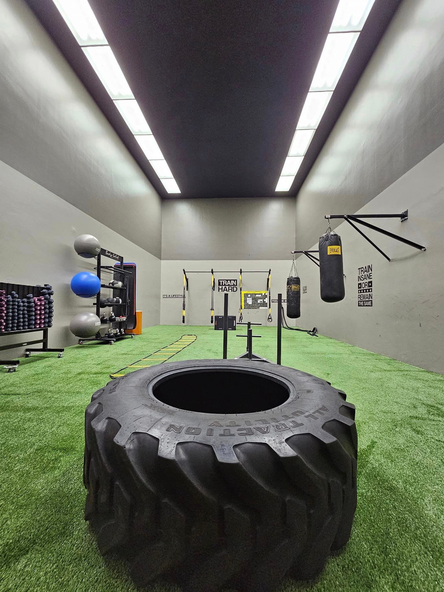 Centre Court Athletic Club - Image 8