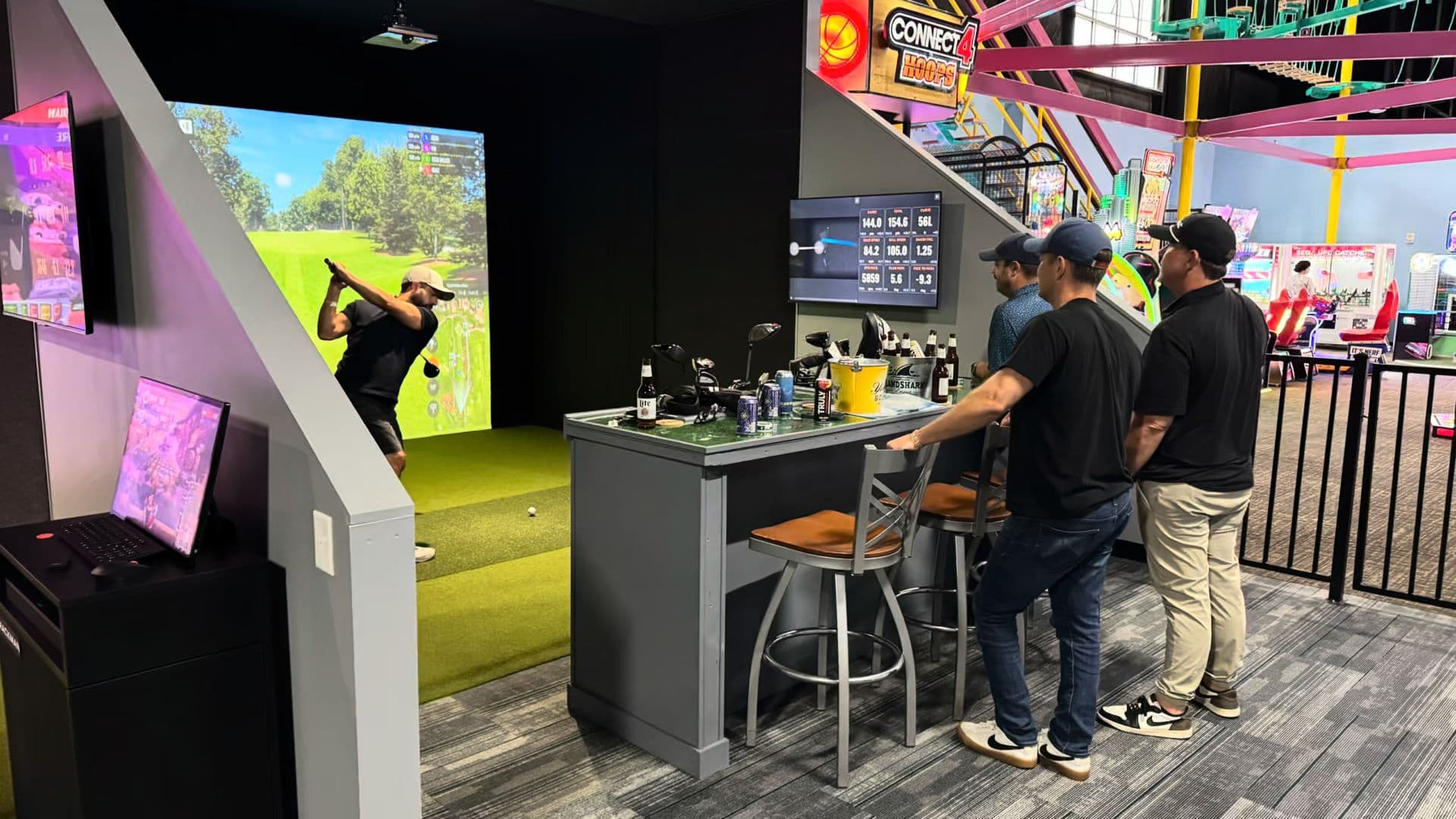 Sports Connection Golf Zone - Image 2