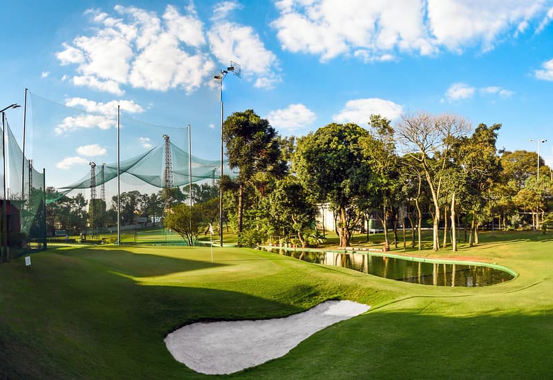 Centro Esportivo - FPGolfe - Image 5