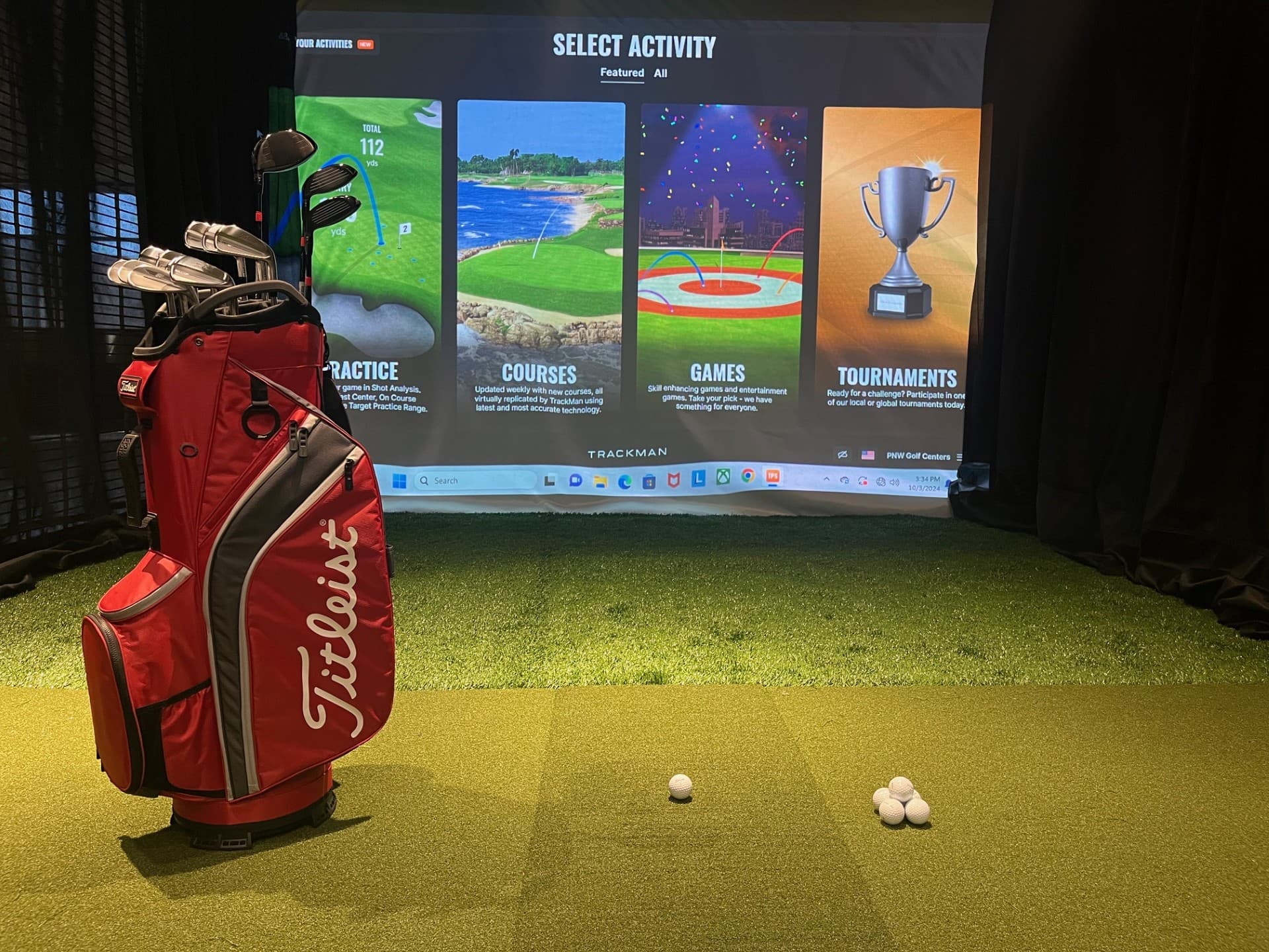 Pacific Northwest Golf Centers - Image 1