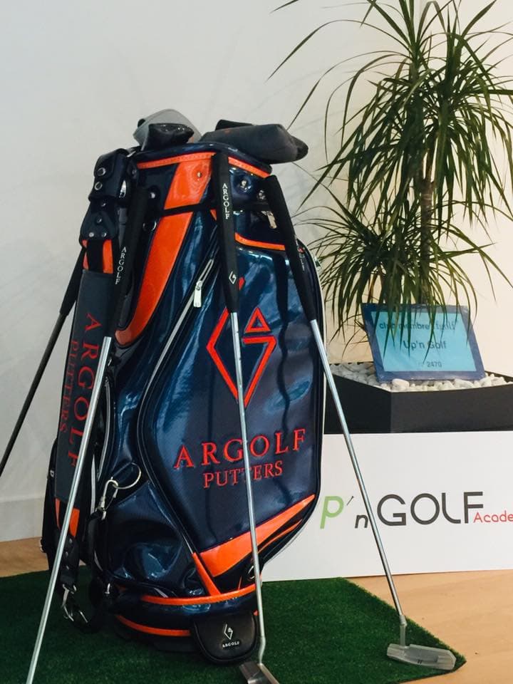 UP AND GOLF ACADEMY - Image 7