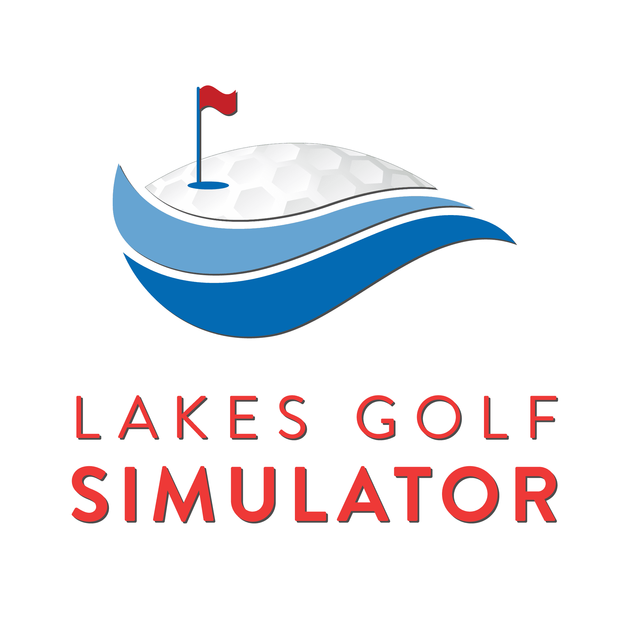 Lakes Golf Simulator - Image 1