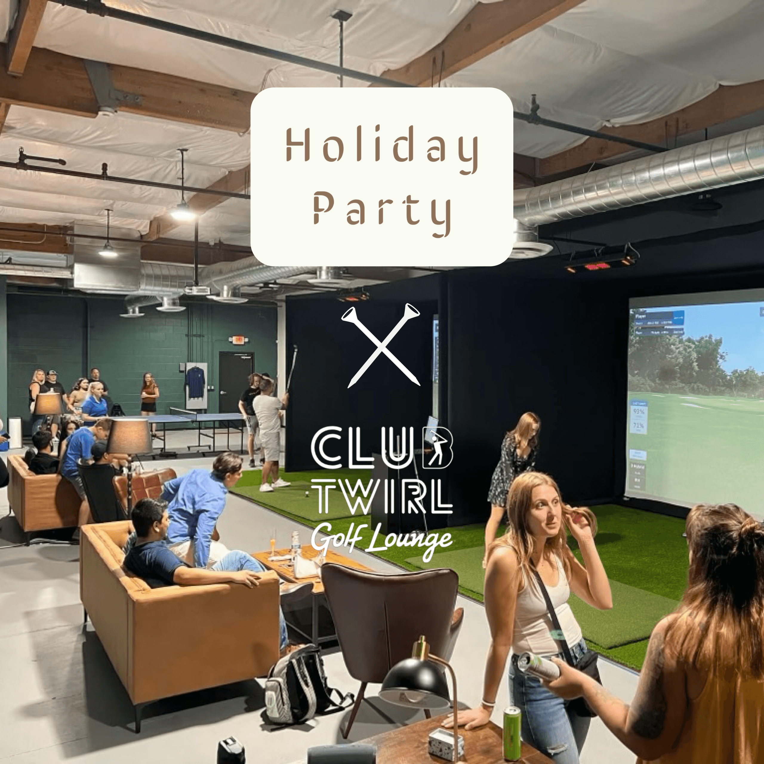 Club Twirl Golf Lounge - Image 3