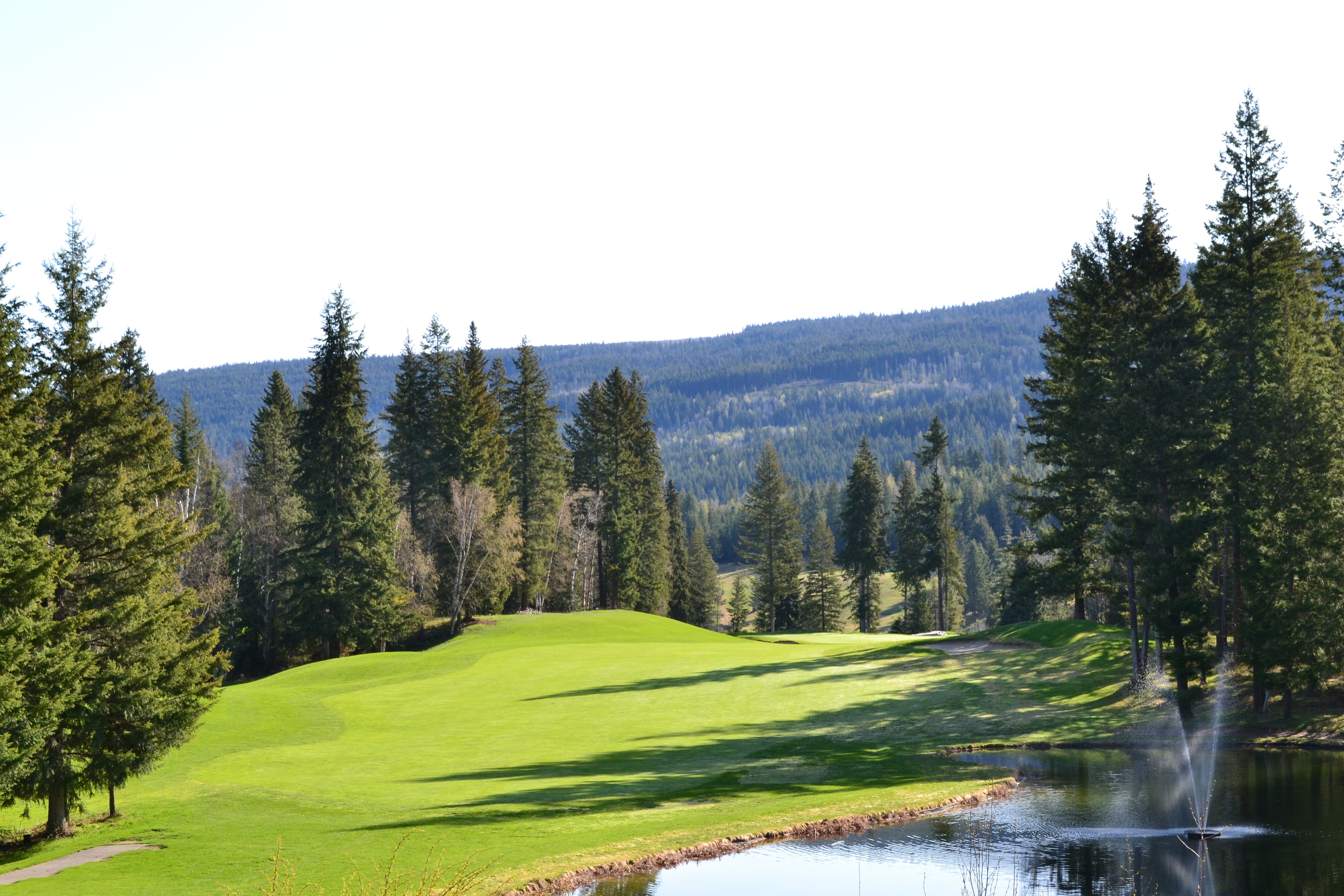 Salmon Arm Golf Club - Image 1