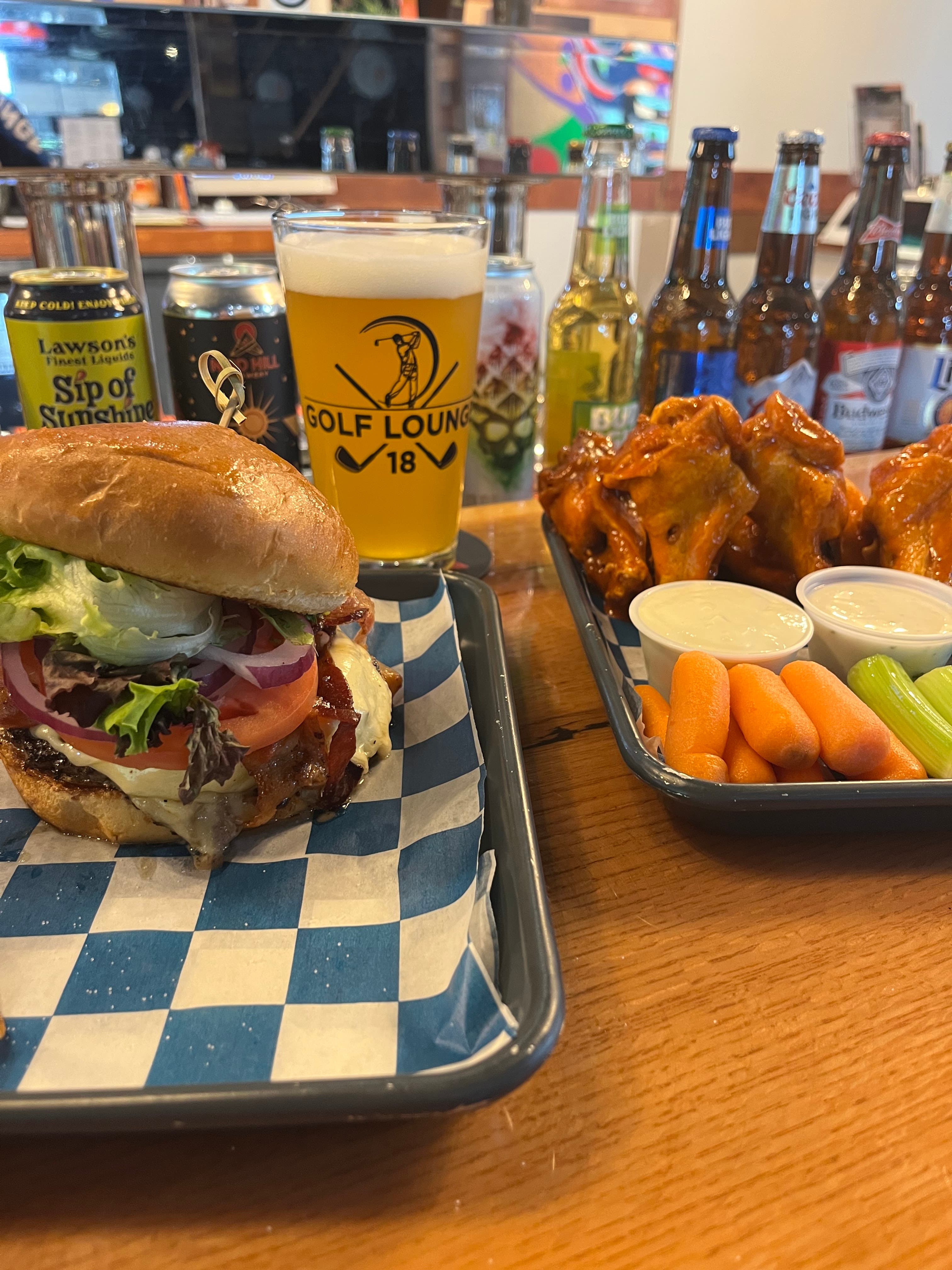 Golf Lounge 18 - Image 7