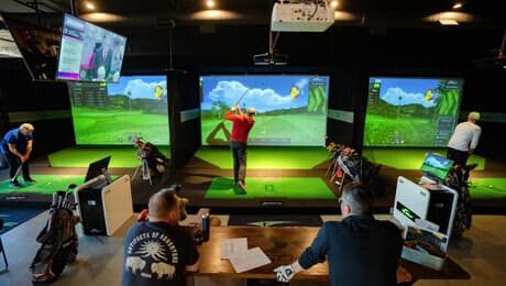 Golf Social Indoor Golf - Image 7
