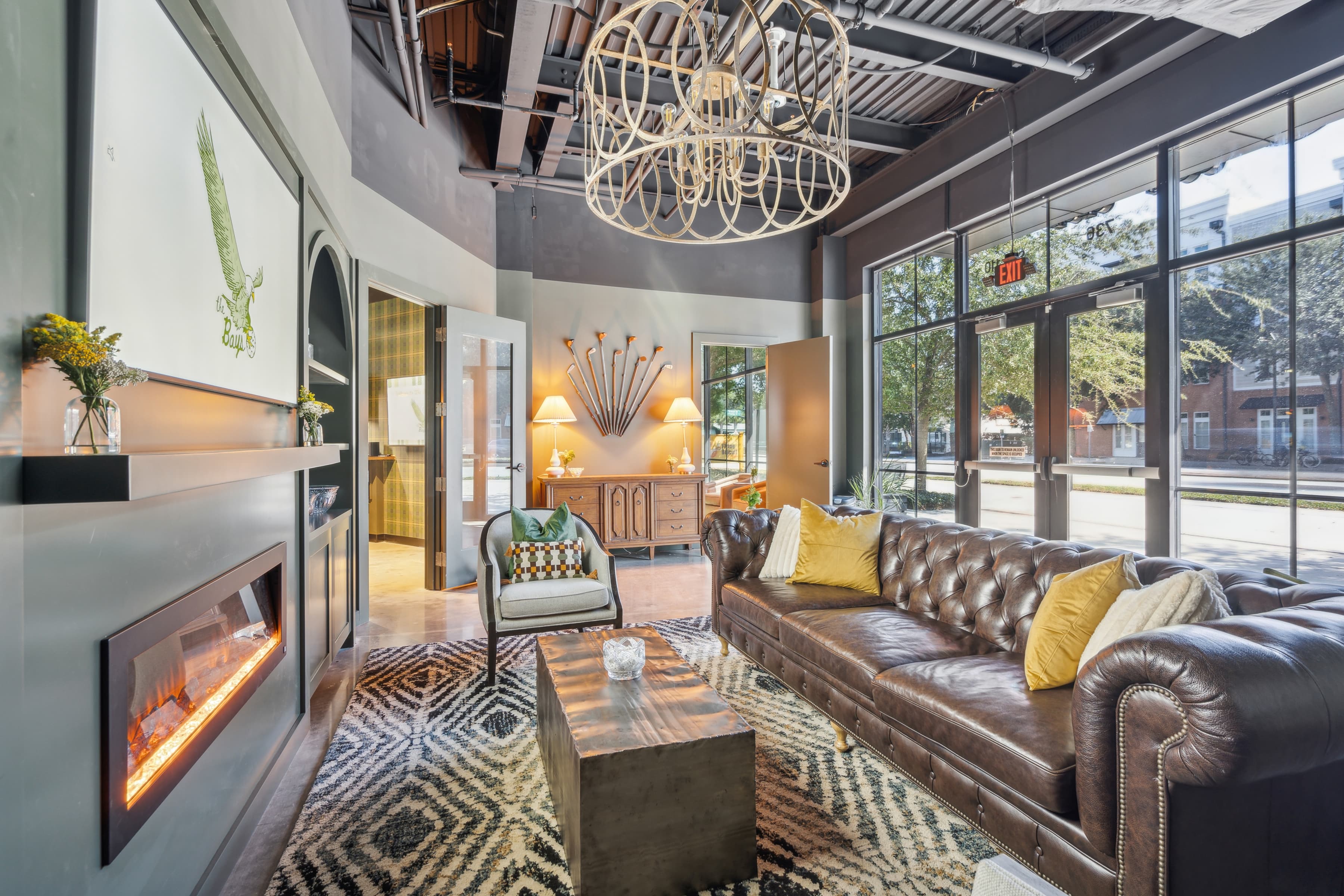 Indoor Golf Club: The Bays on Coleman Golf Simulators - Image 3