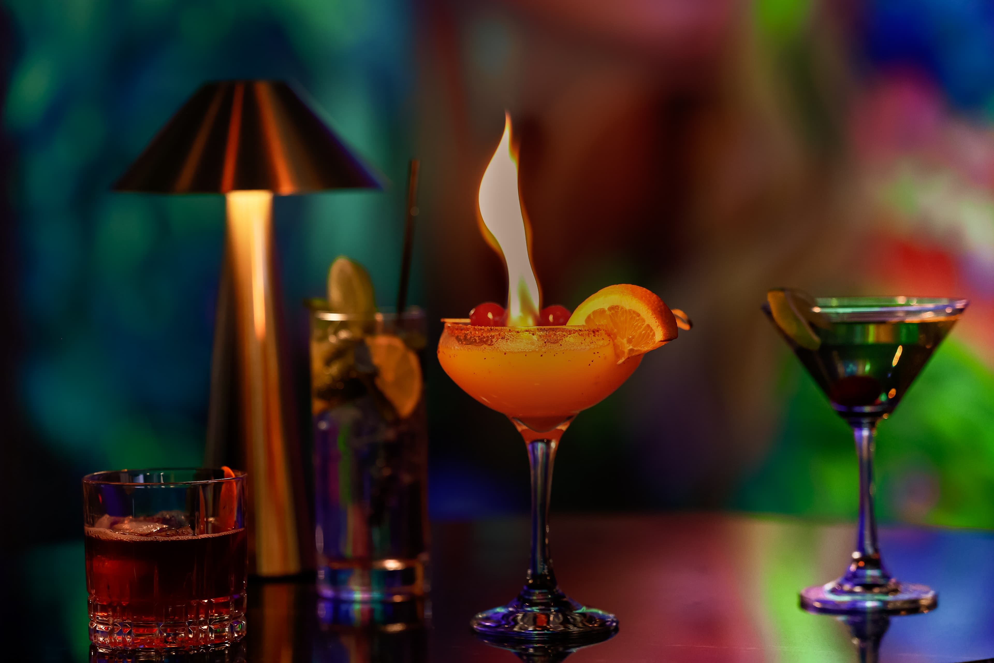 Martini Golf & Sports Lounge - Image 3