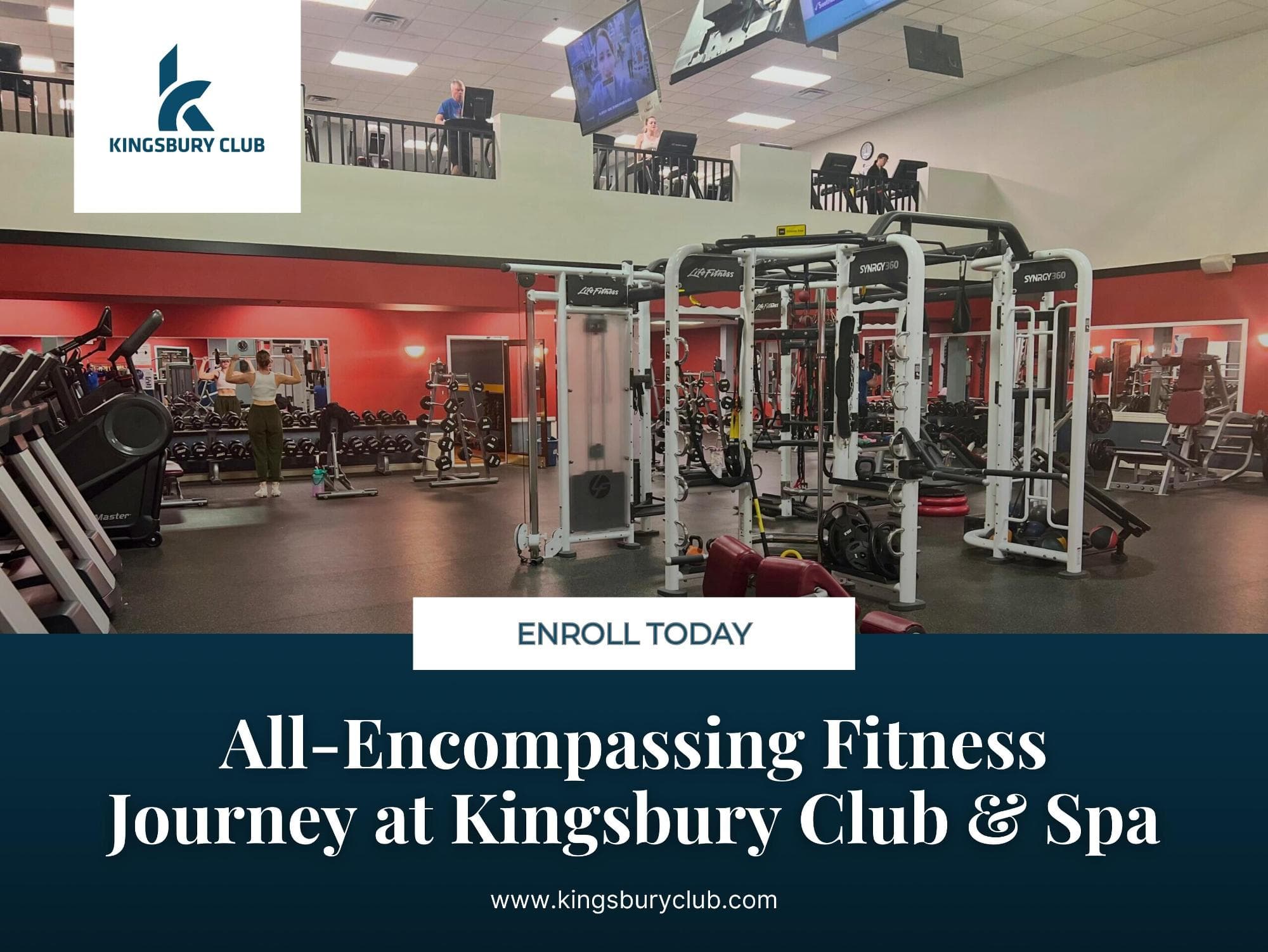 Kingsbury Club & Spa - Image 3