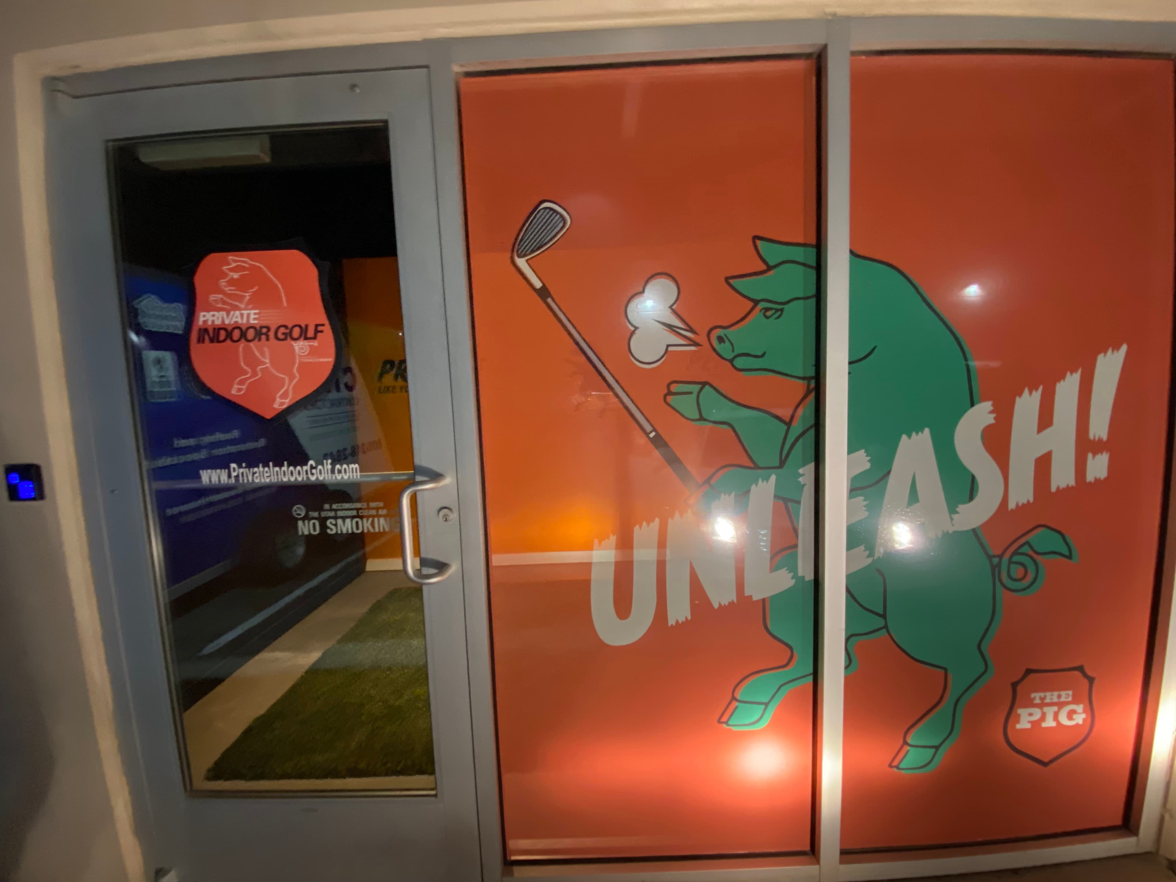 Private Indoor Golf - Image 6