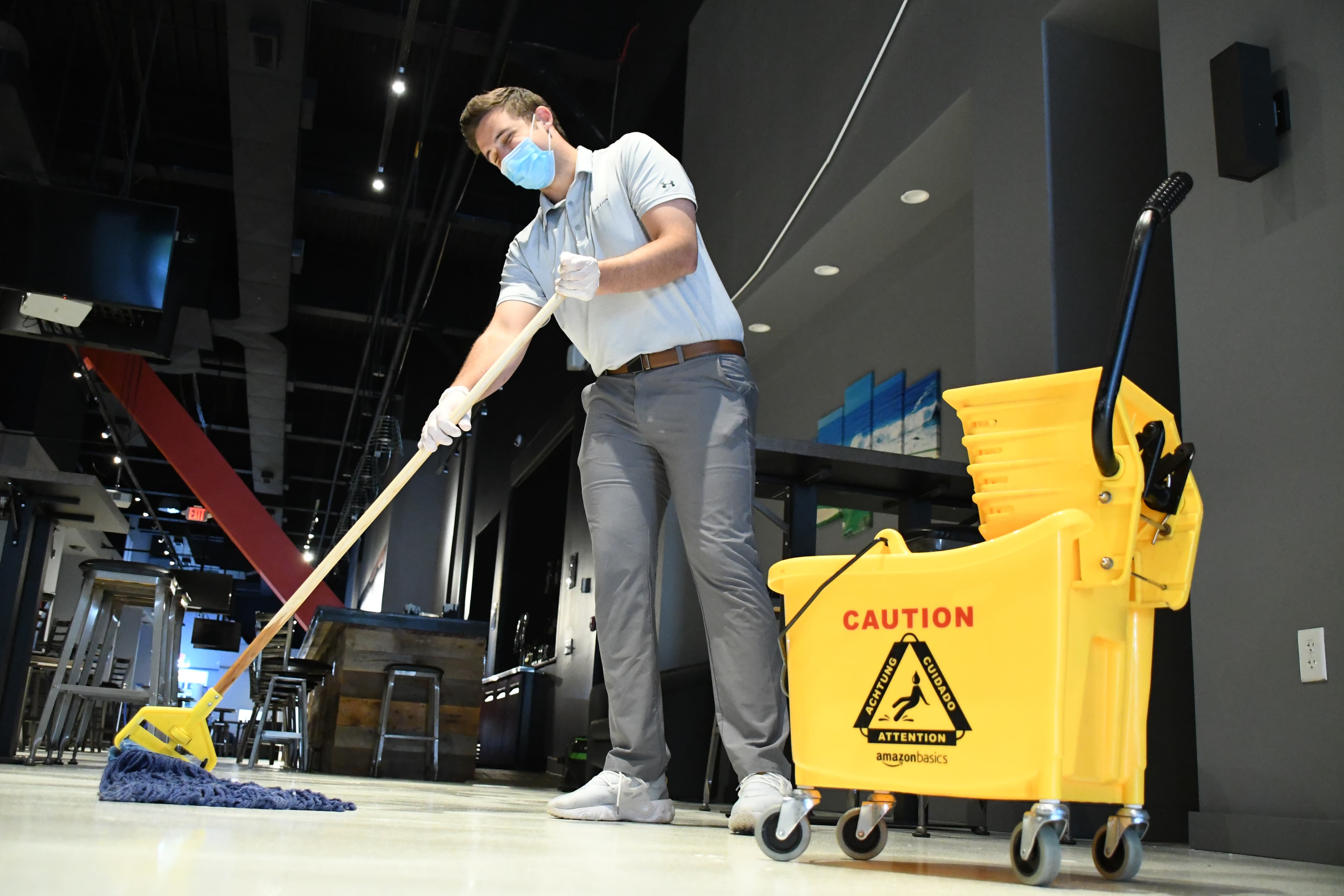 Zstrict At Chelsea Piers - Image 8