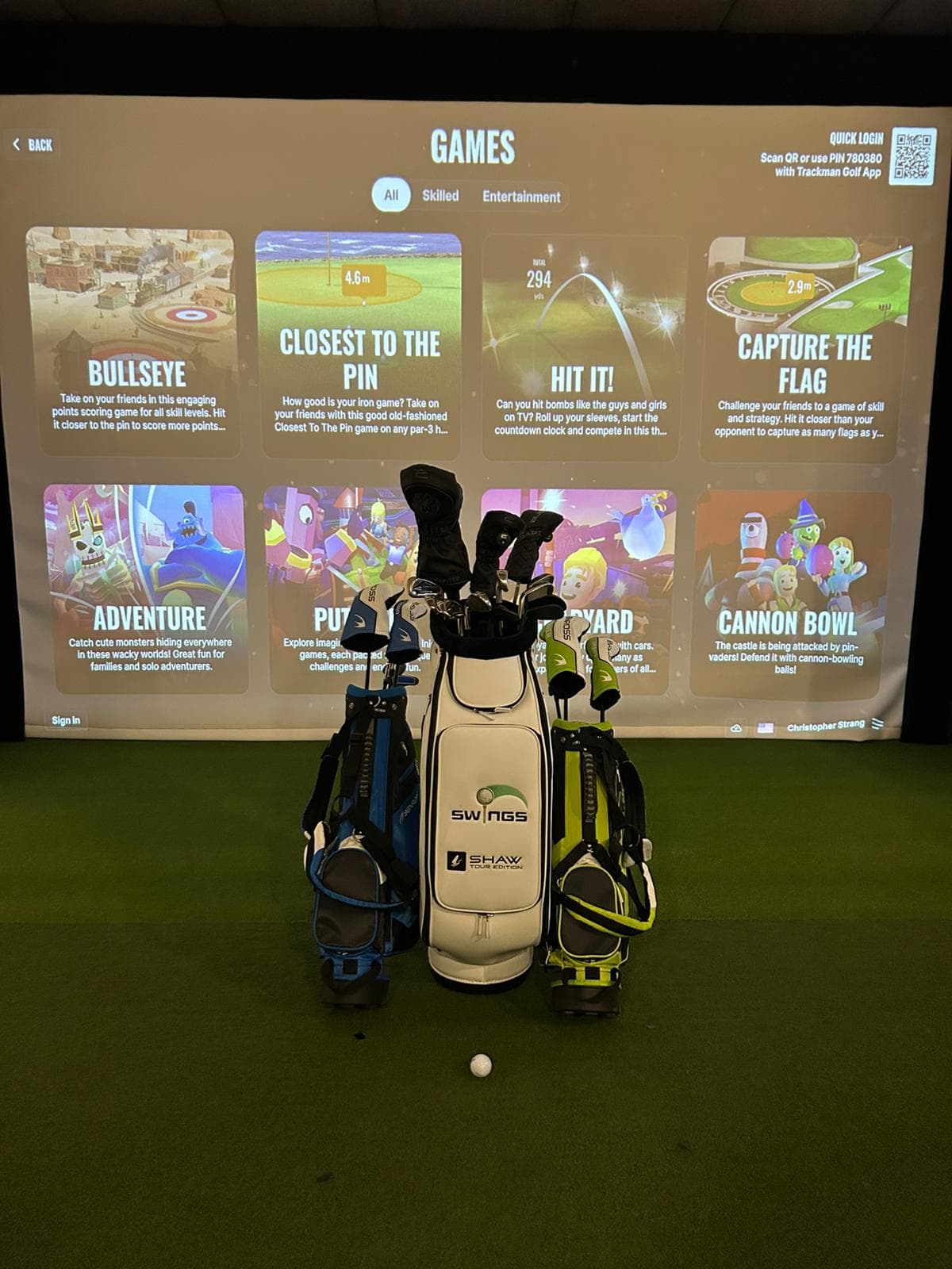 Swings Golf Nottingham - Image 4