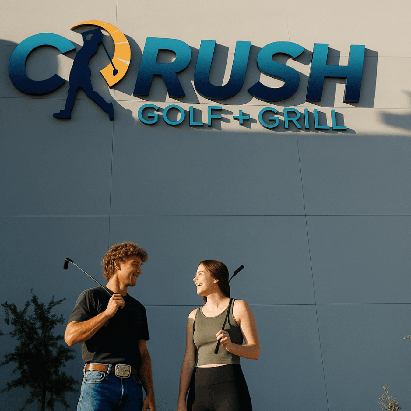 Crush Golf + Grill - Image 4