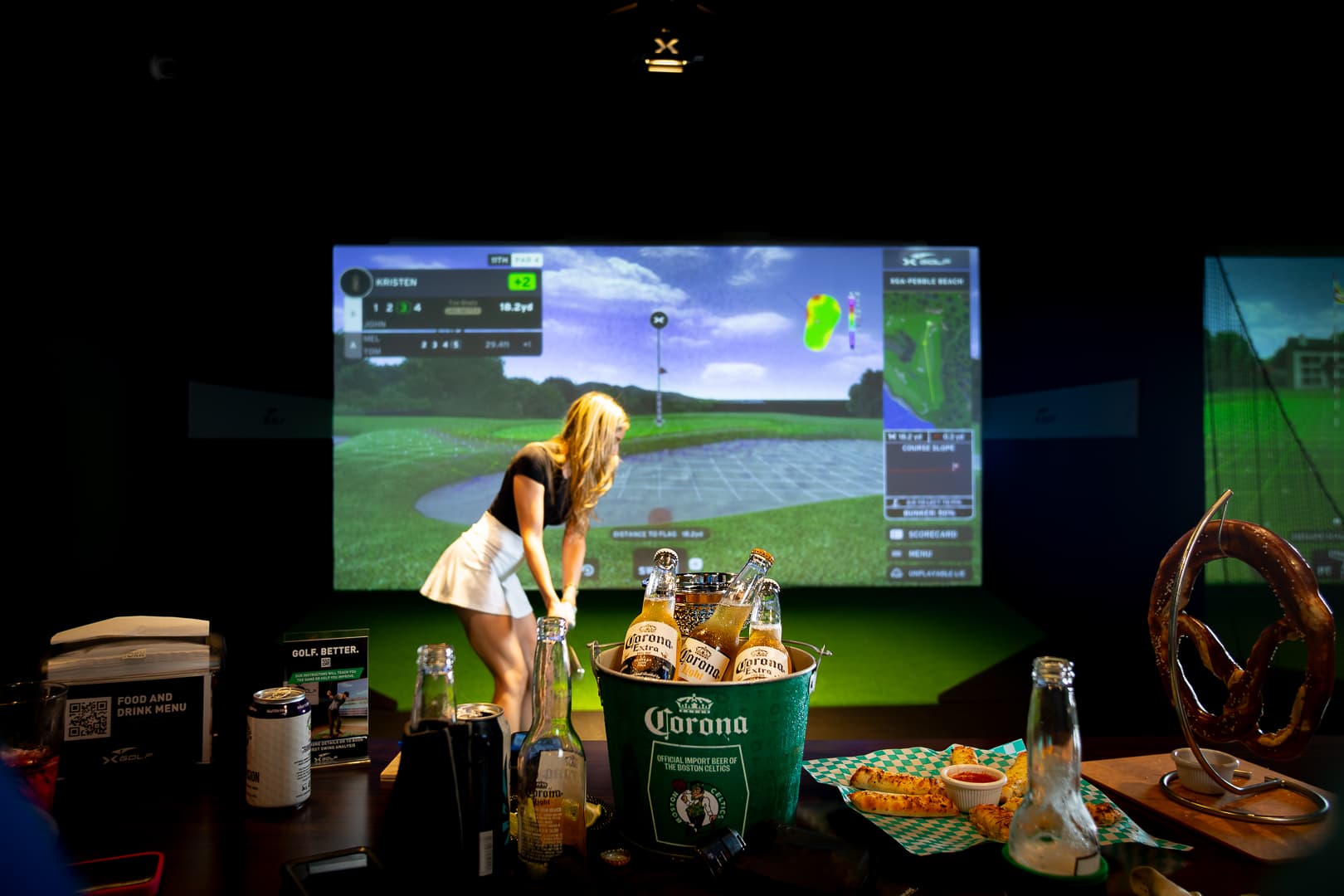 X-Golf Methuen Indoor Golf & Bar - Image 1