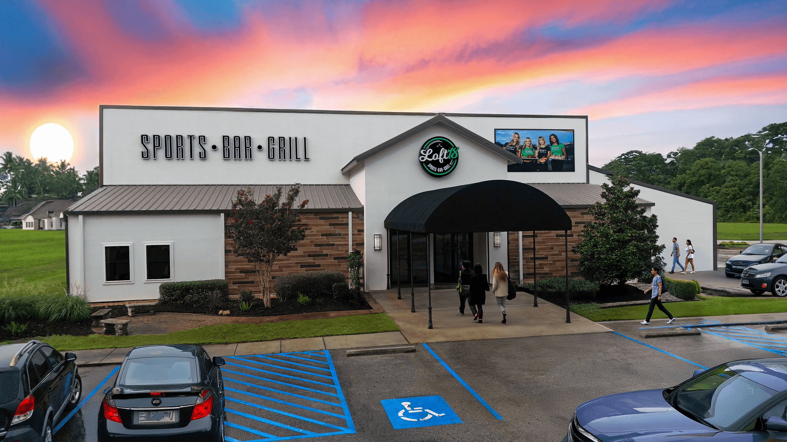 Loft18 Broussard - Image 1