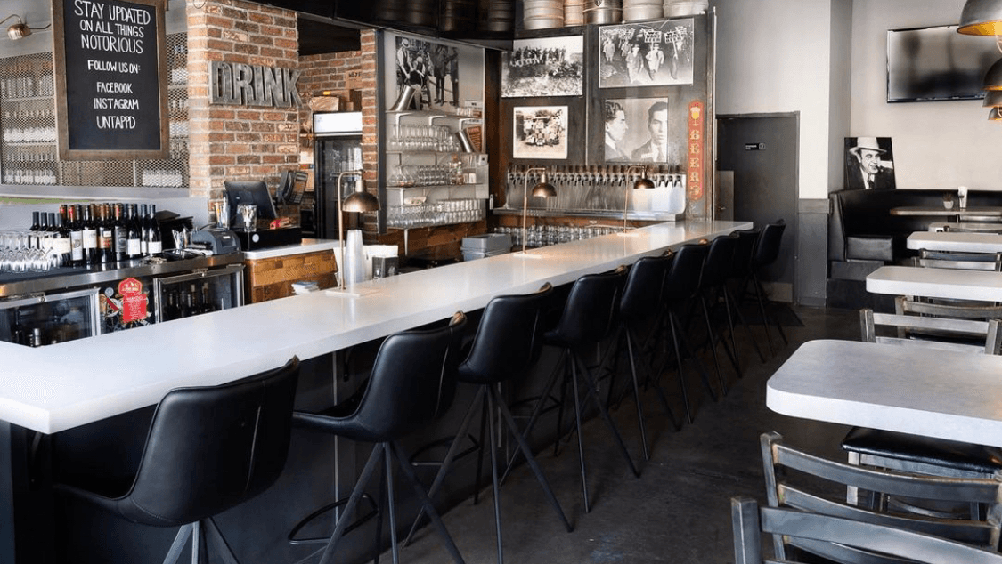 NOTORIOUS SPORTS BAR & GRILL - Image 10