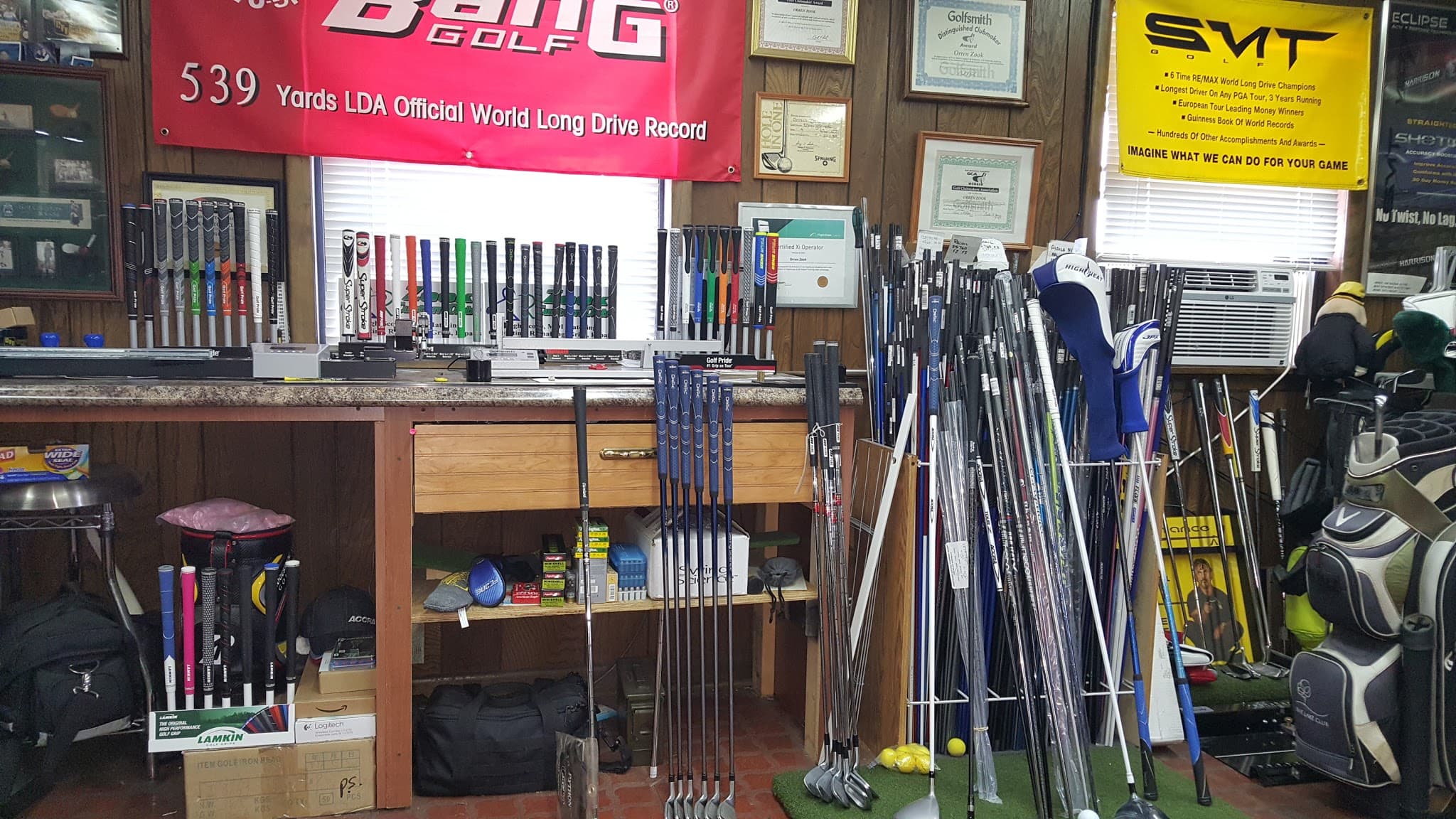 Zook Custom Clubs - Image 1