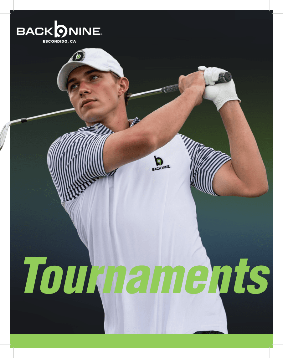 The Back Nine Golf | Escondido, CA - Image 4