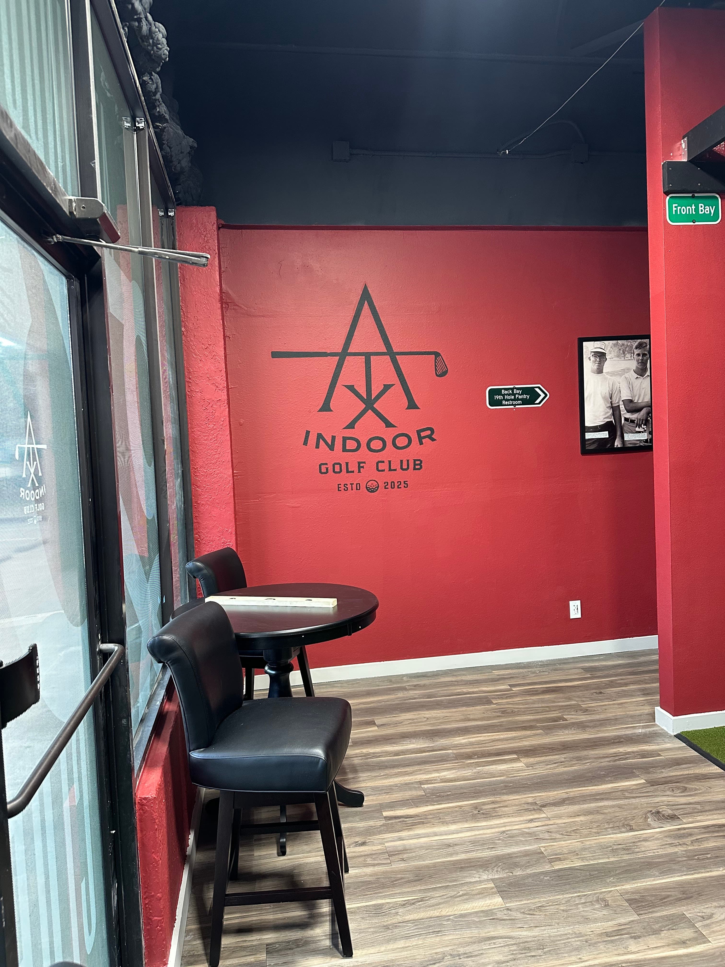 ATX Indoor Golf Club