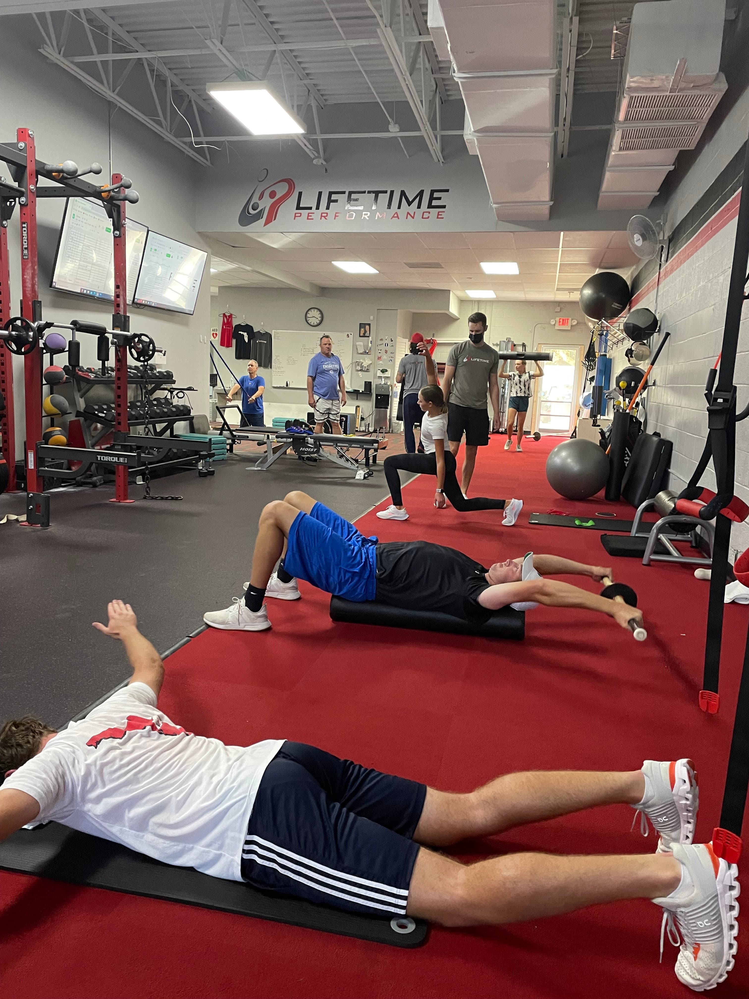 Lifetime Performance - Image 1