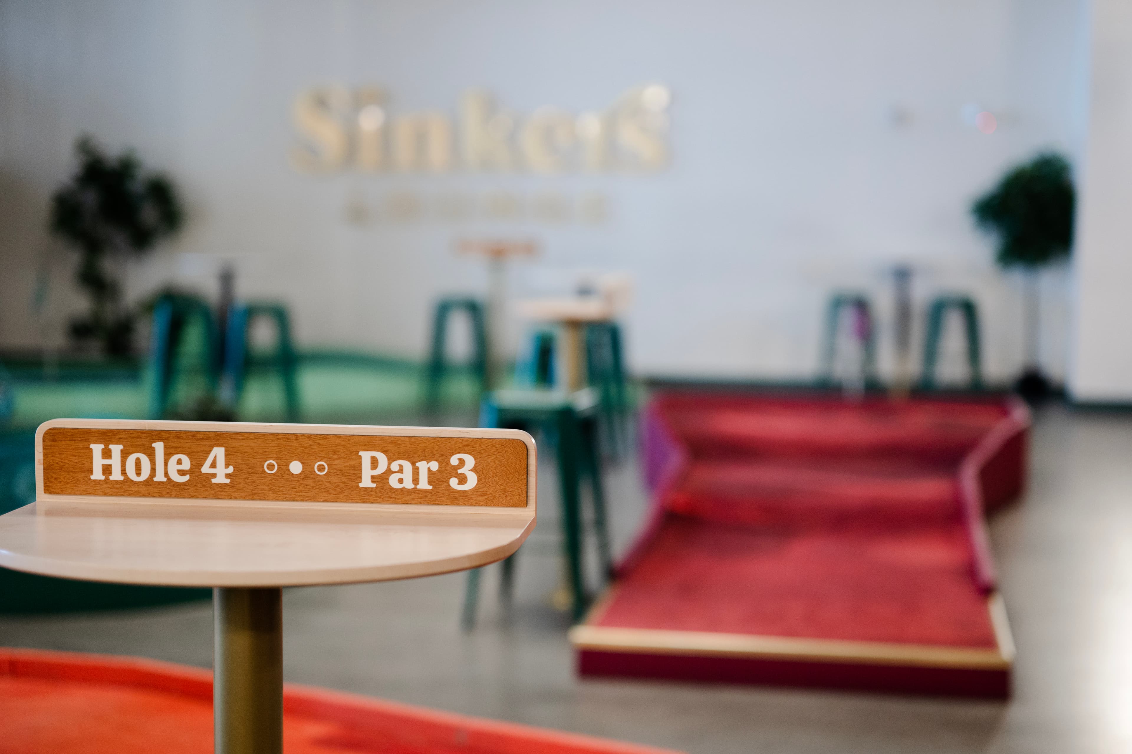Sinkers Lounge - Lawrence - Image 9