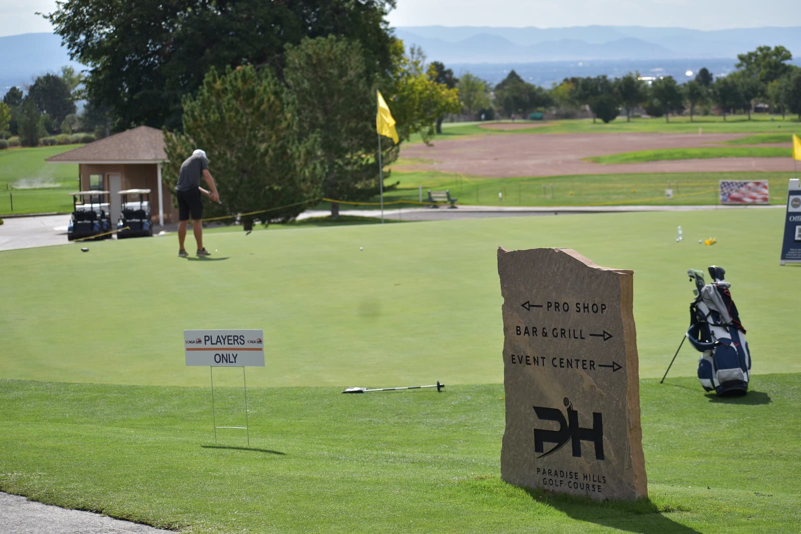 Paradise Hills Golf Course - Image 1