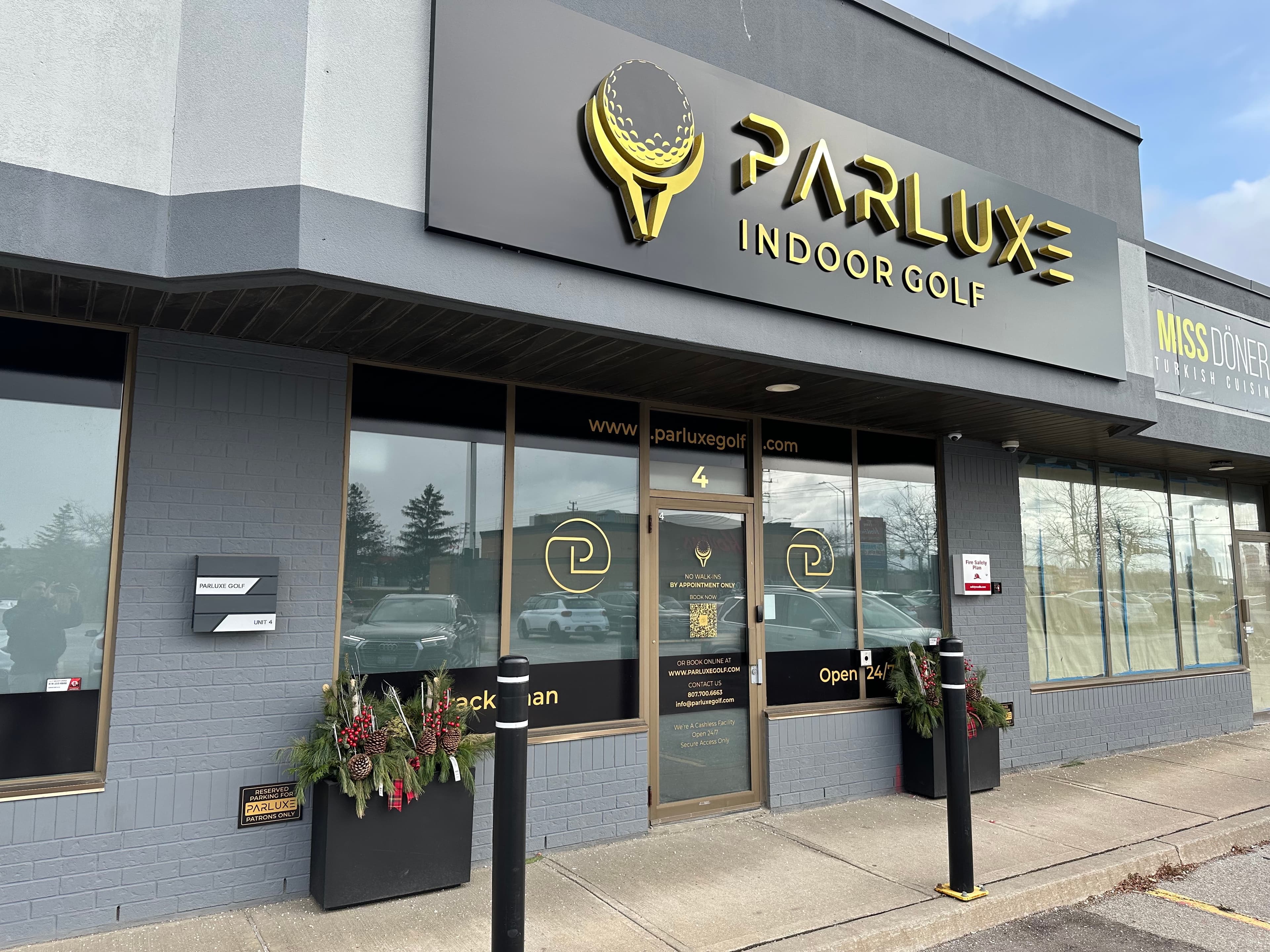 Parluxe Indoor Golf - Image 4