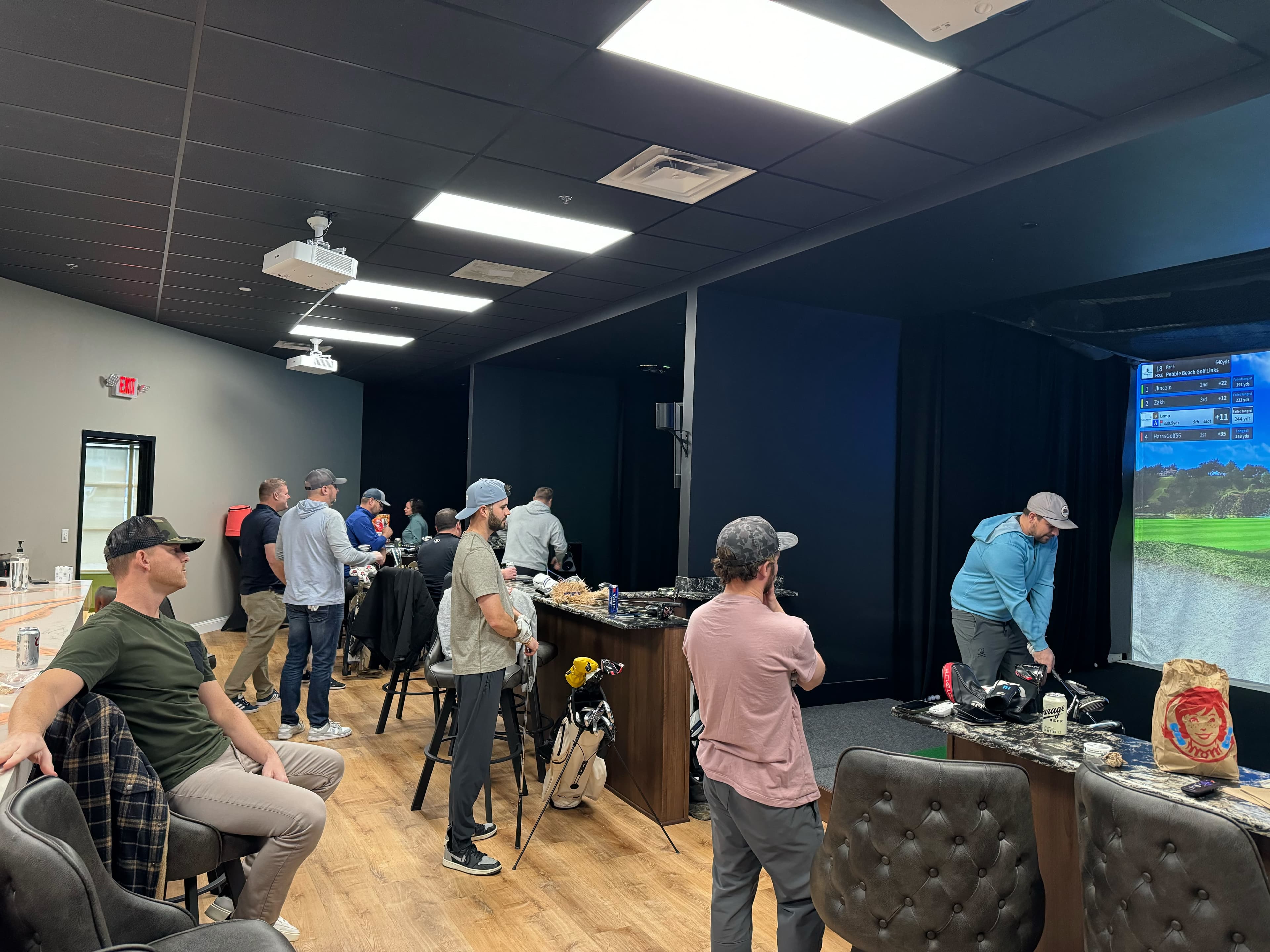 The Golf House - Image 7