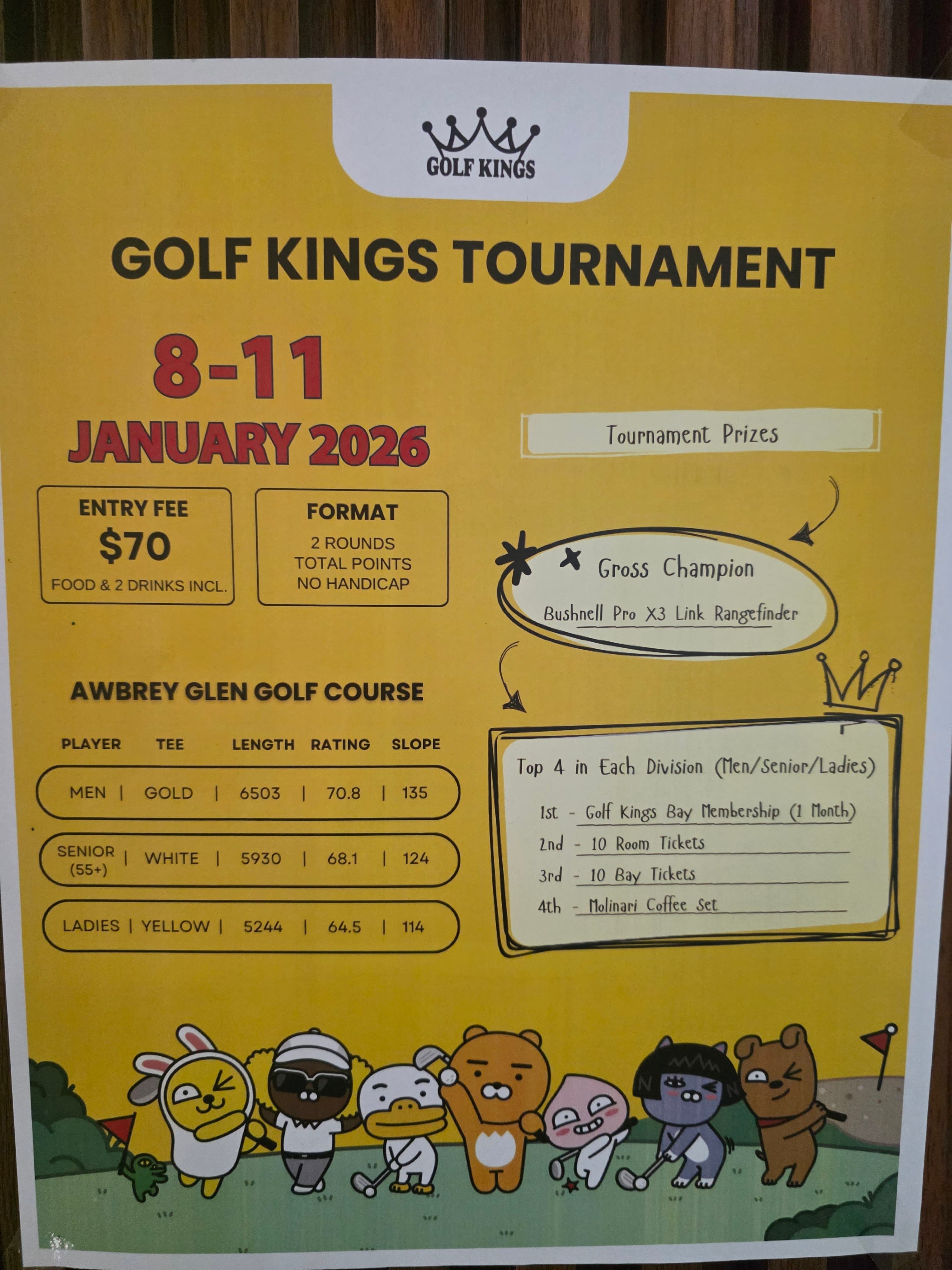 Golf Kings - Image 6