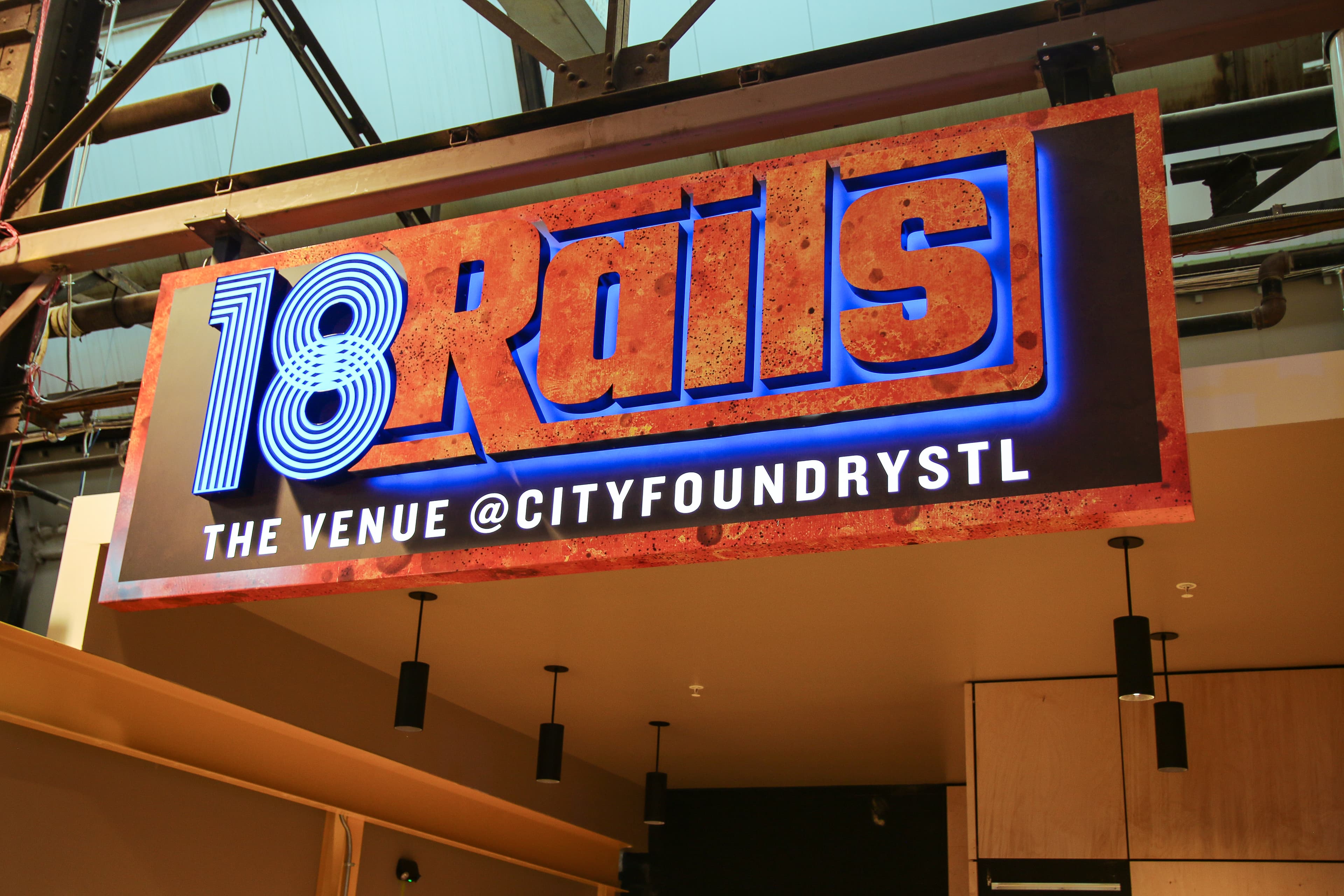 18Rails | THE venue @ City Foundry STL - Image 9