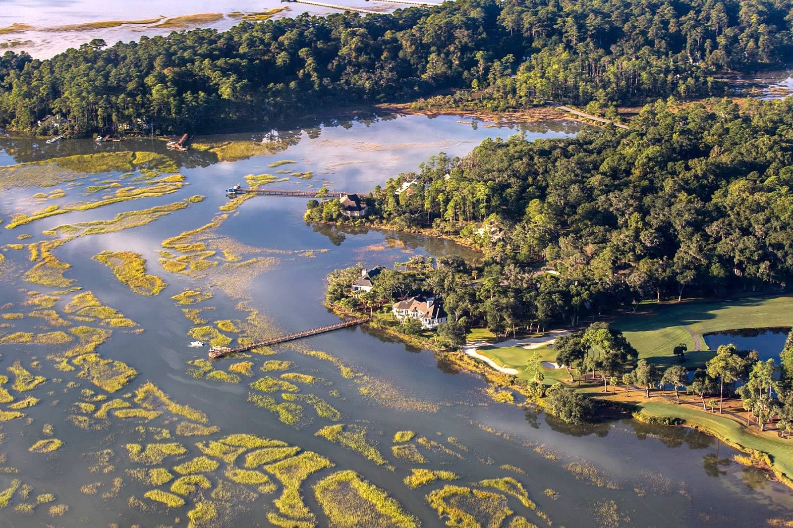 Callawassie Island Clubhouse - Image 1